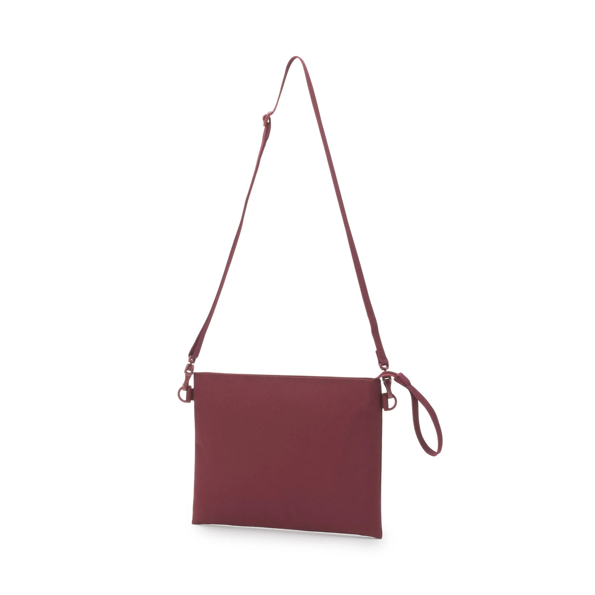 2-Way Water Repellent Sacoche / Crossbody Bag - Image 42