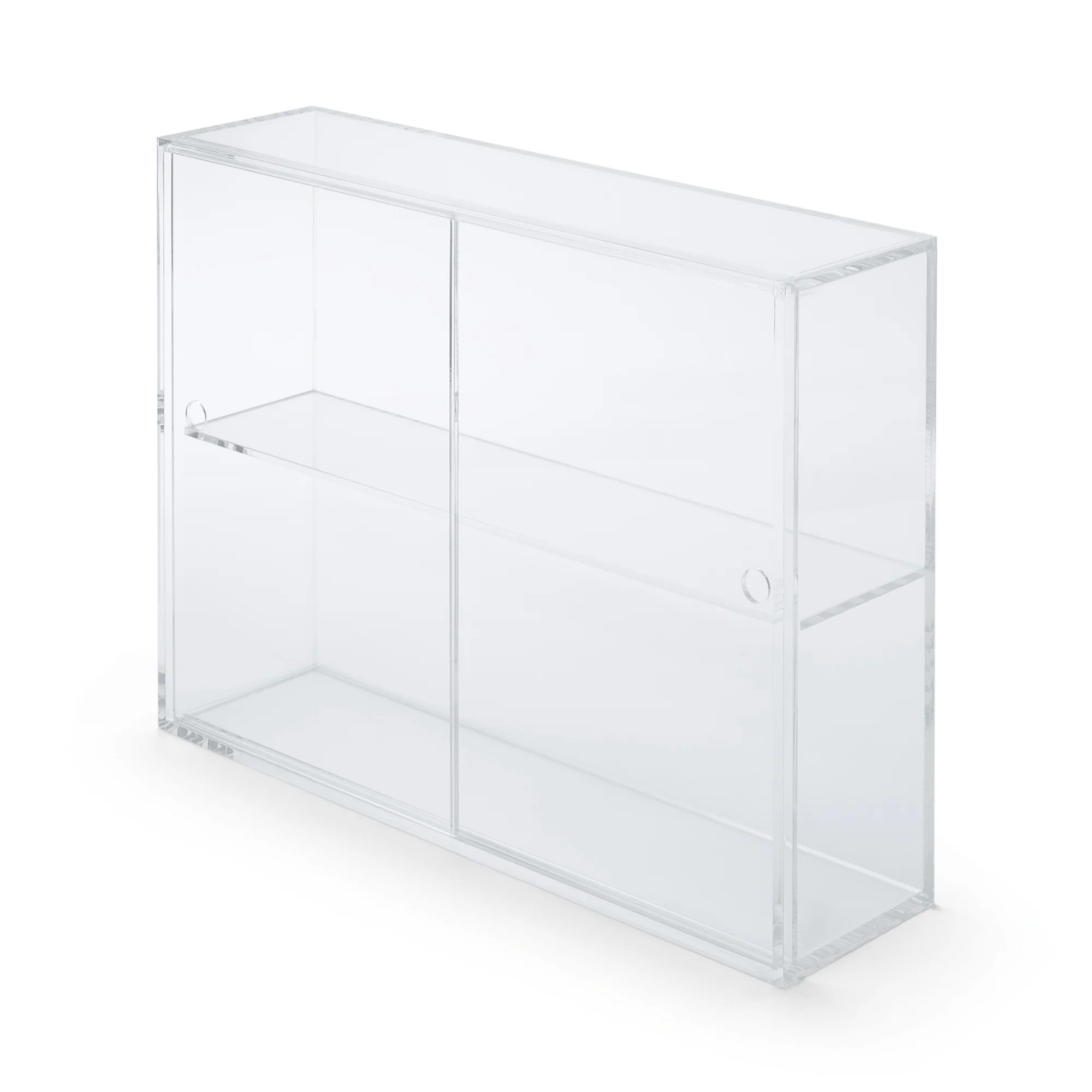 Acrylic Display Case (W13.2 x D3.3 x H9.6")