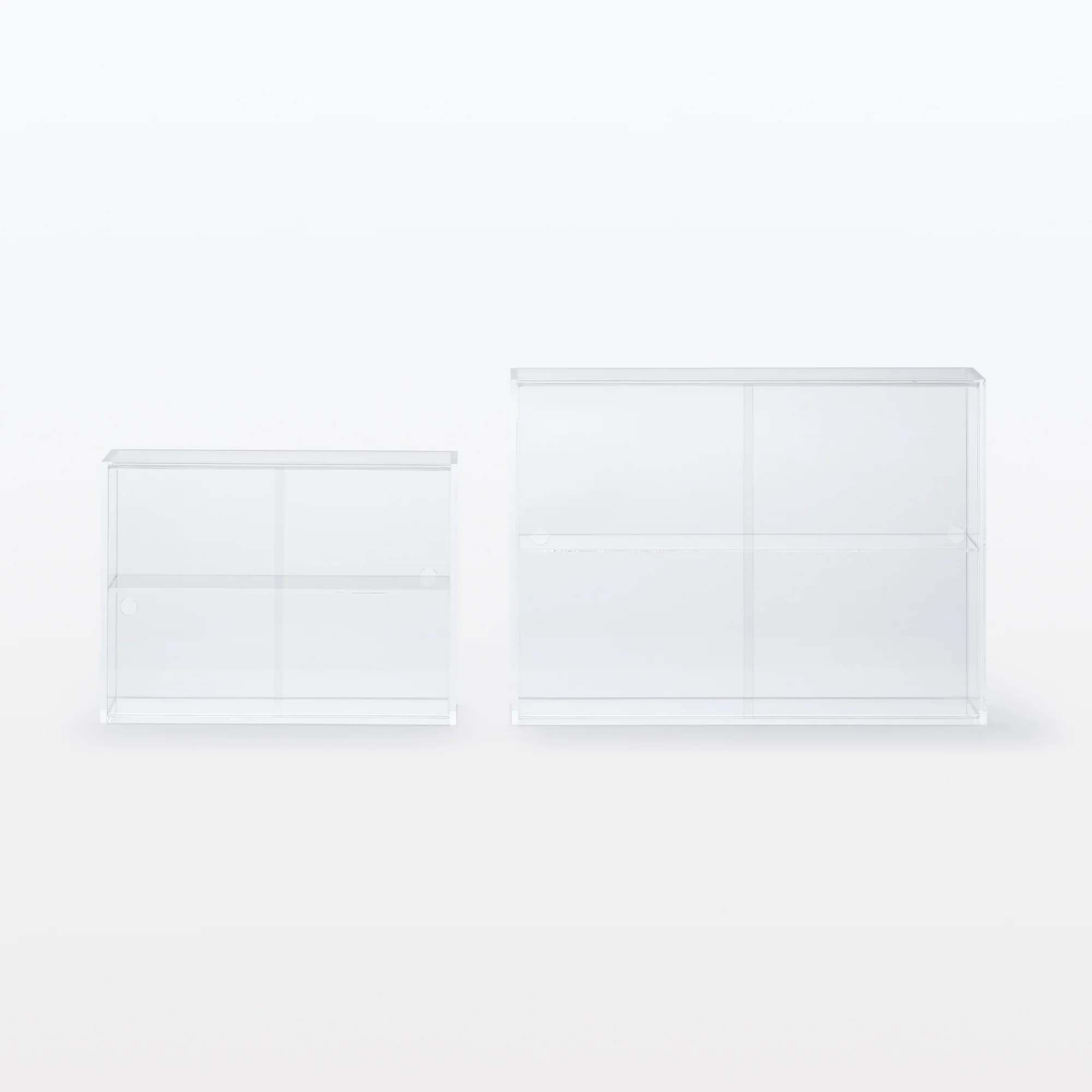 Acrylic Display Case (W13.2 x D3.3 x H9.6") - Image 8