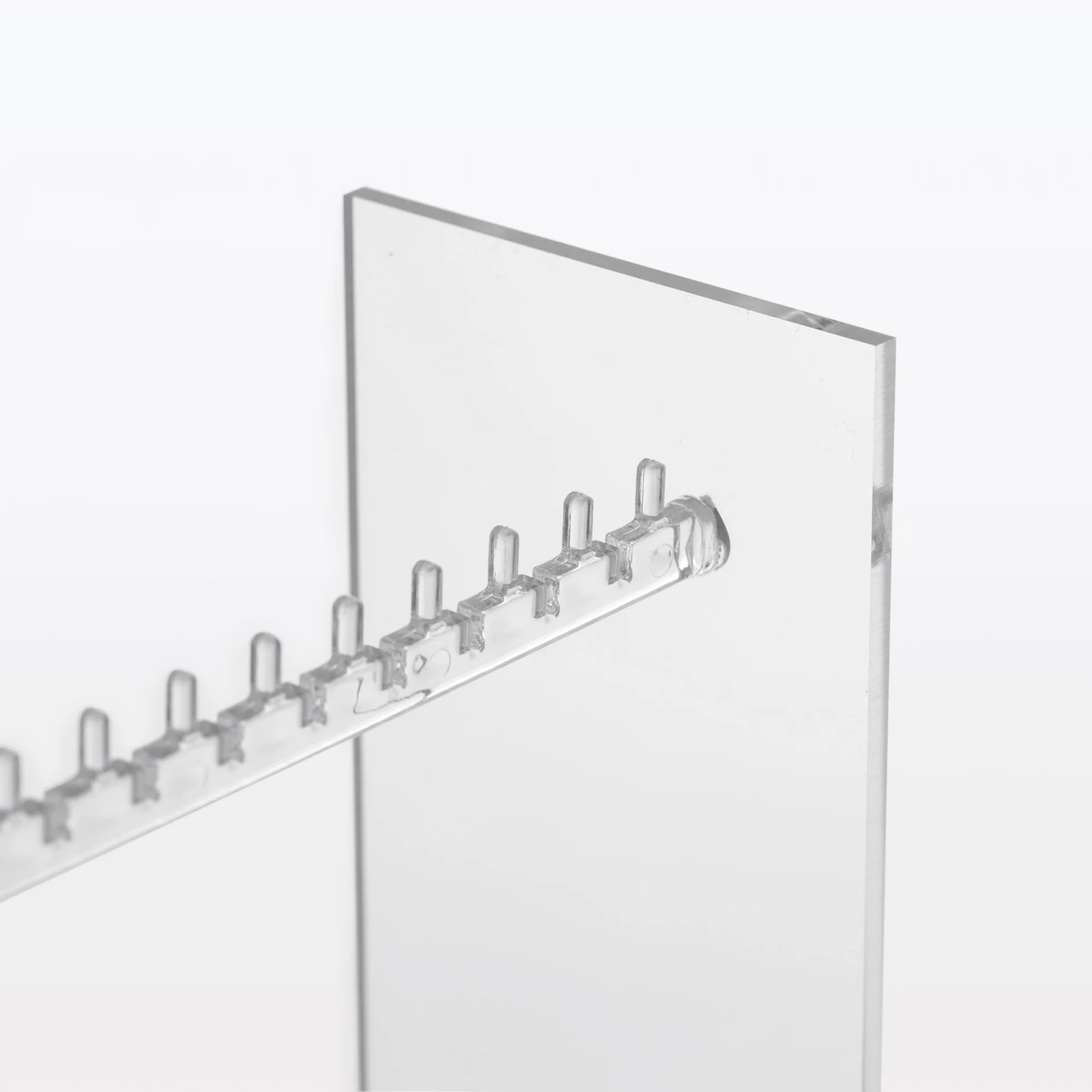 Acrylic Stand Case for Earrings and Necklace - Image 6