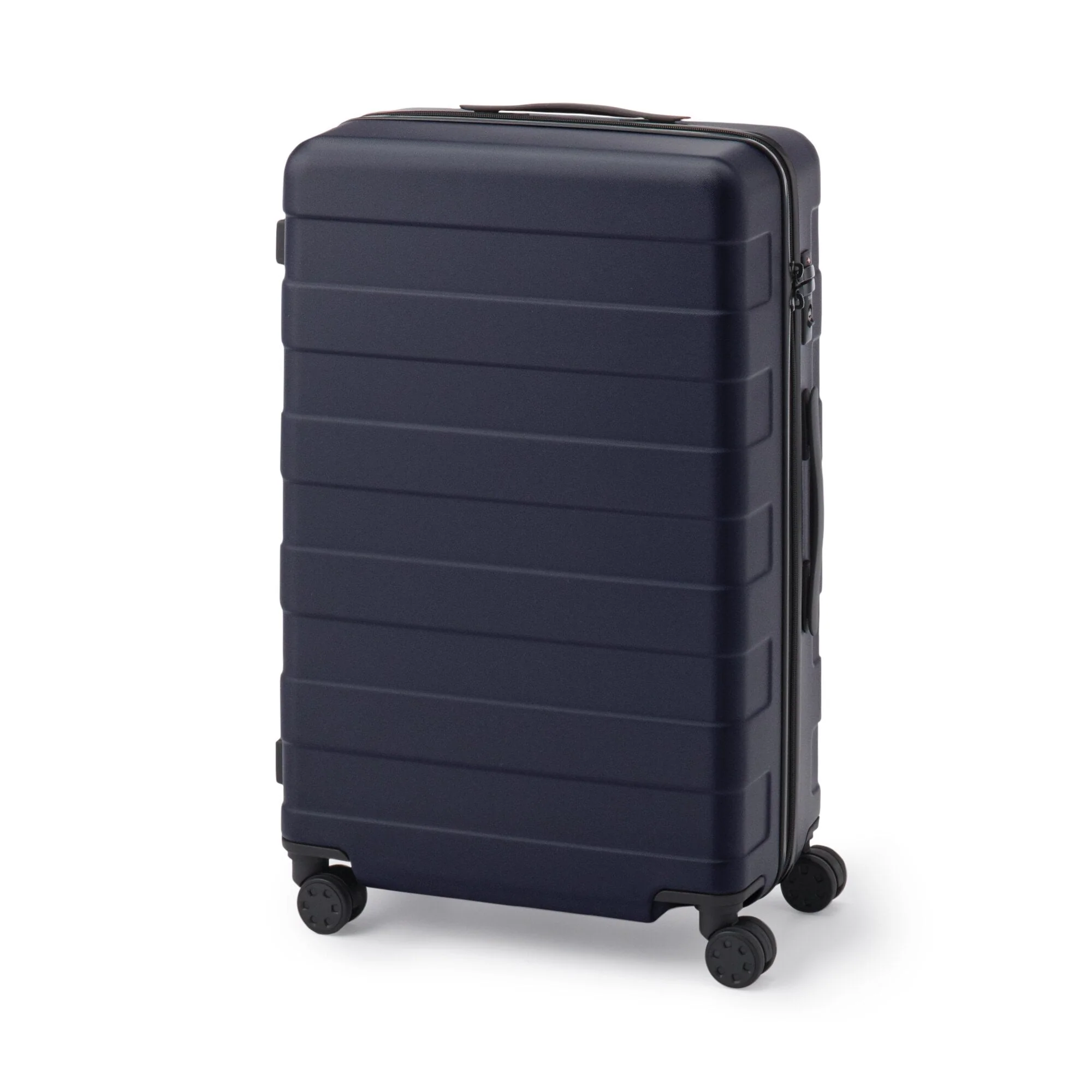 Adjustable Handle Hard Shell Suitcase 63L | Check-In