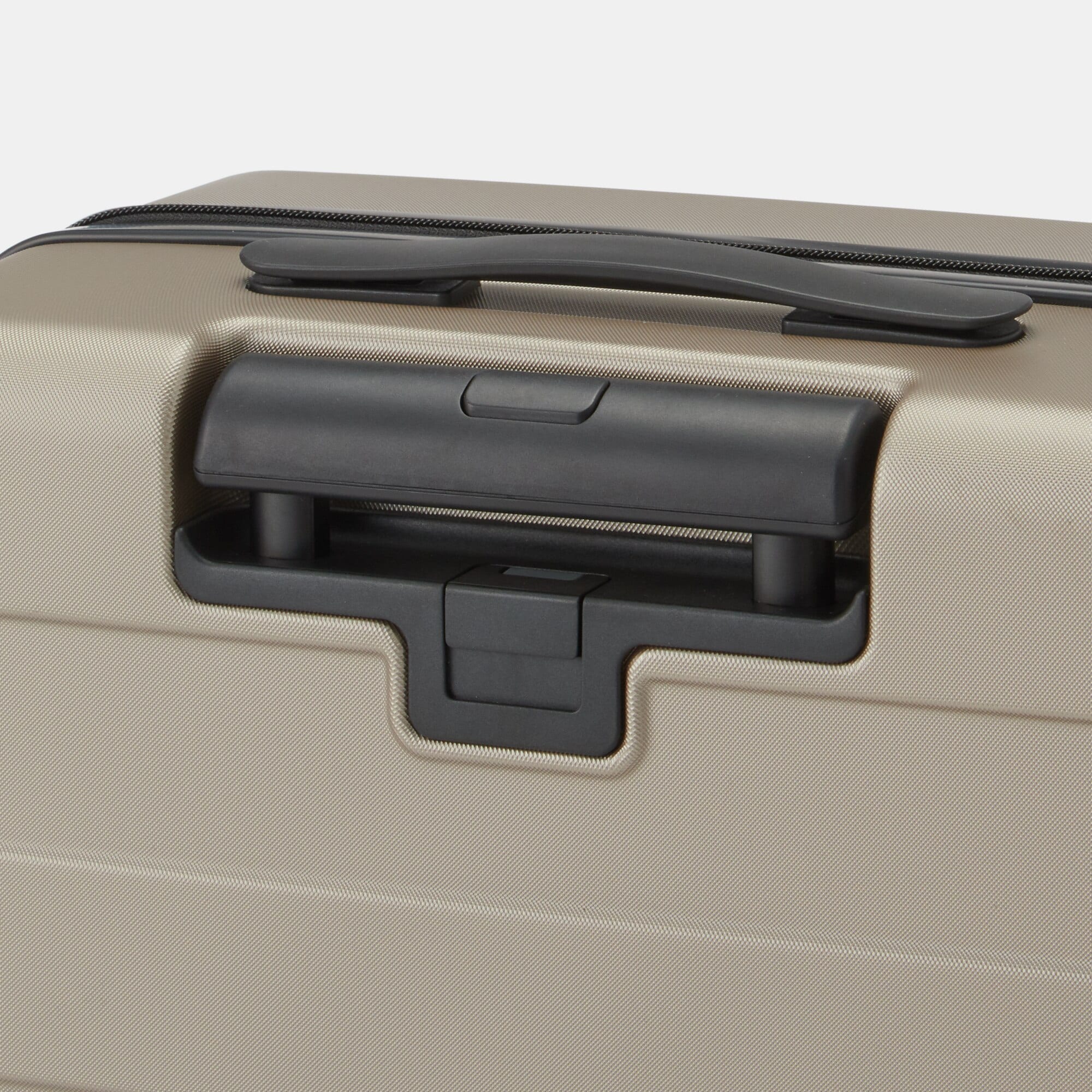 Adjustable Handle Hard Shell Suitcase 63L | Check-In - Image 55