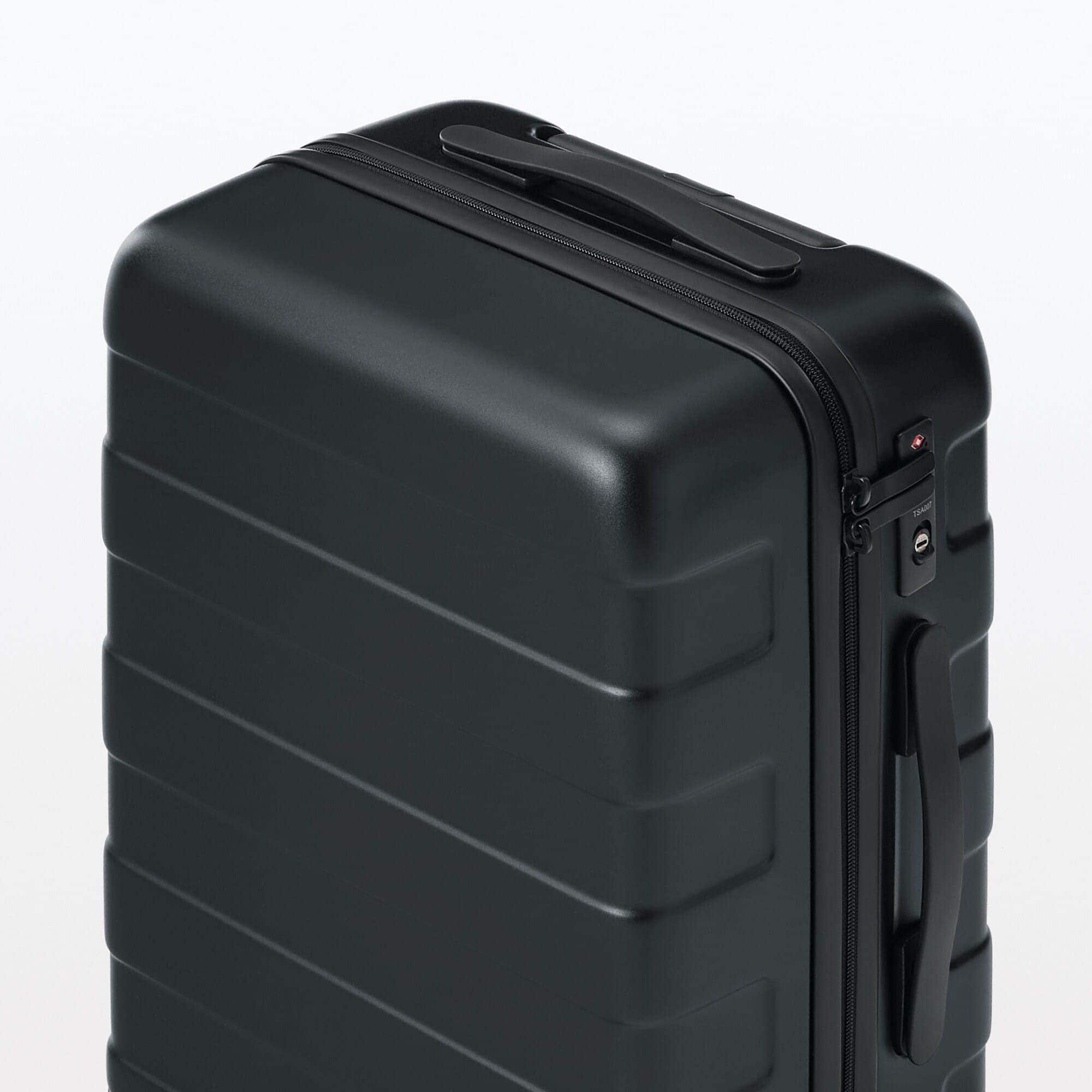 Adjustable Handle Hard Shell Suitcase 36L | Carry-On - Image 47