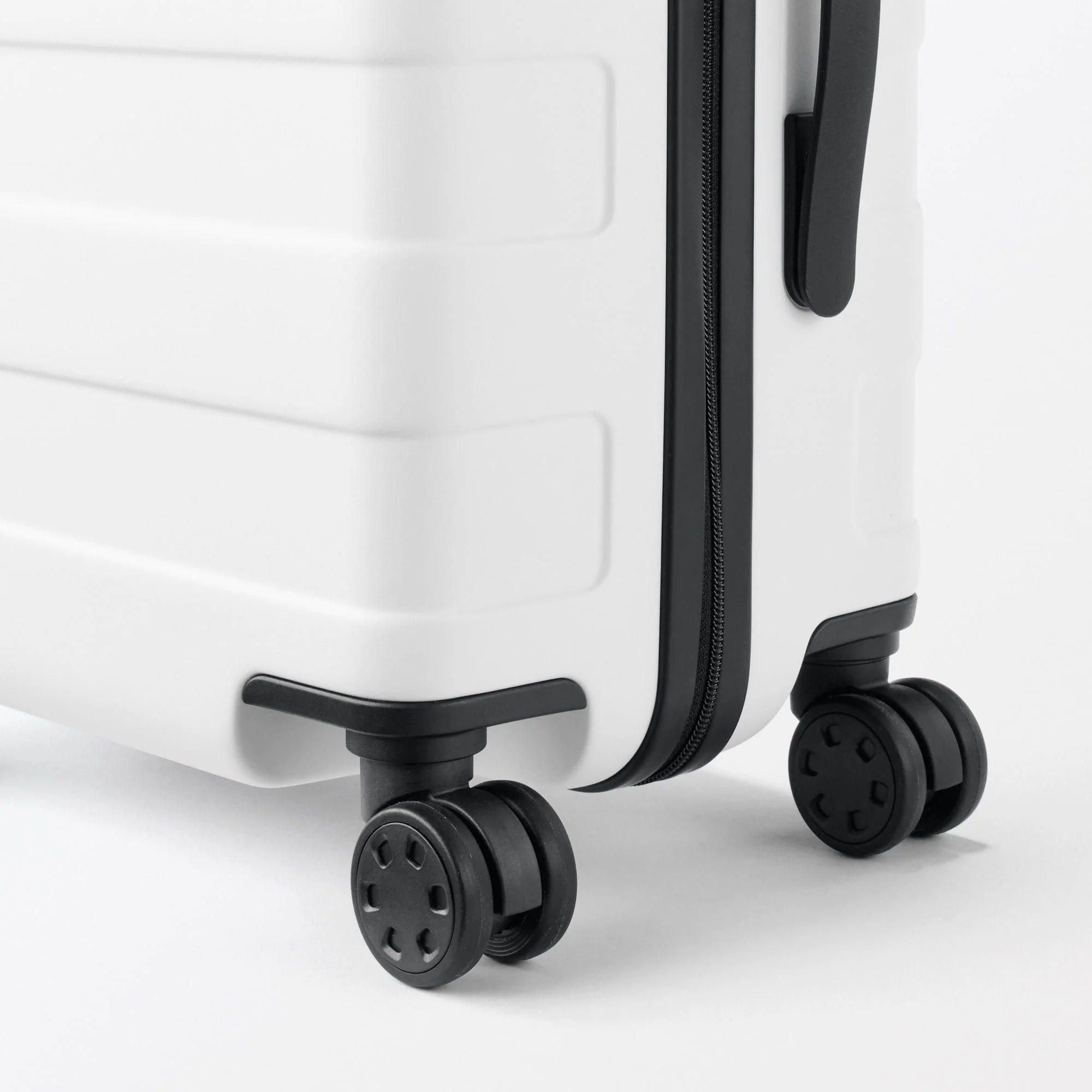 Adjustable Handle Hard Shell Suitcase 36L | Carry-On - Image 8