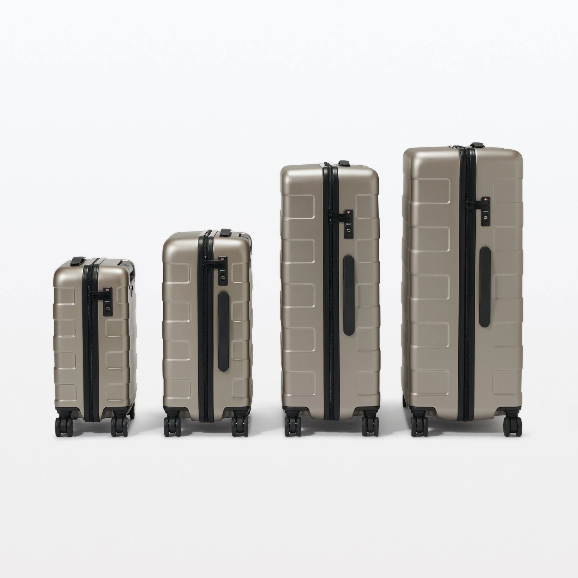 Adjustable Handle Hard Shell Suitcase 75L | Check-In - Image 81