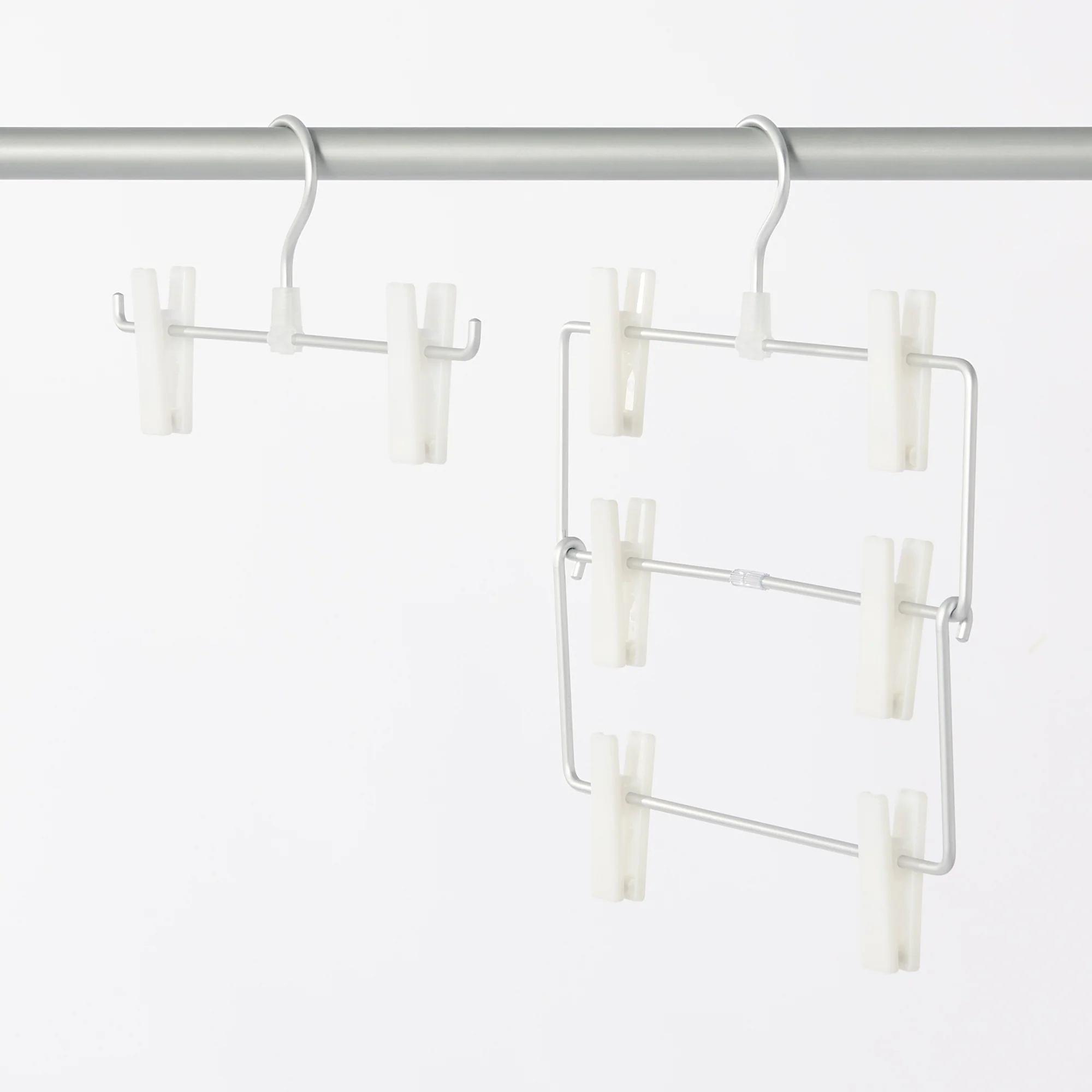 Aluminum Hanger for Pants & Skirt - Image 8