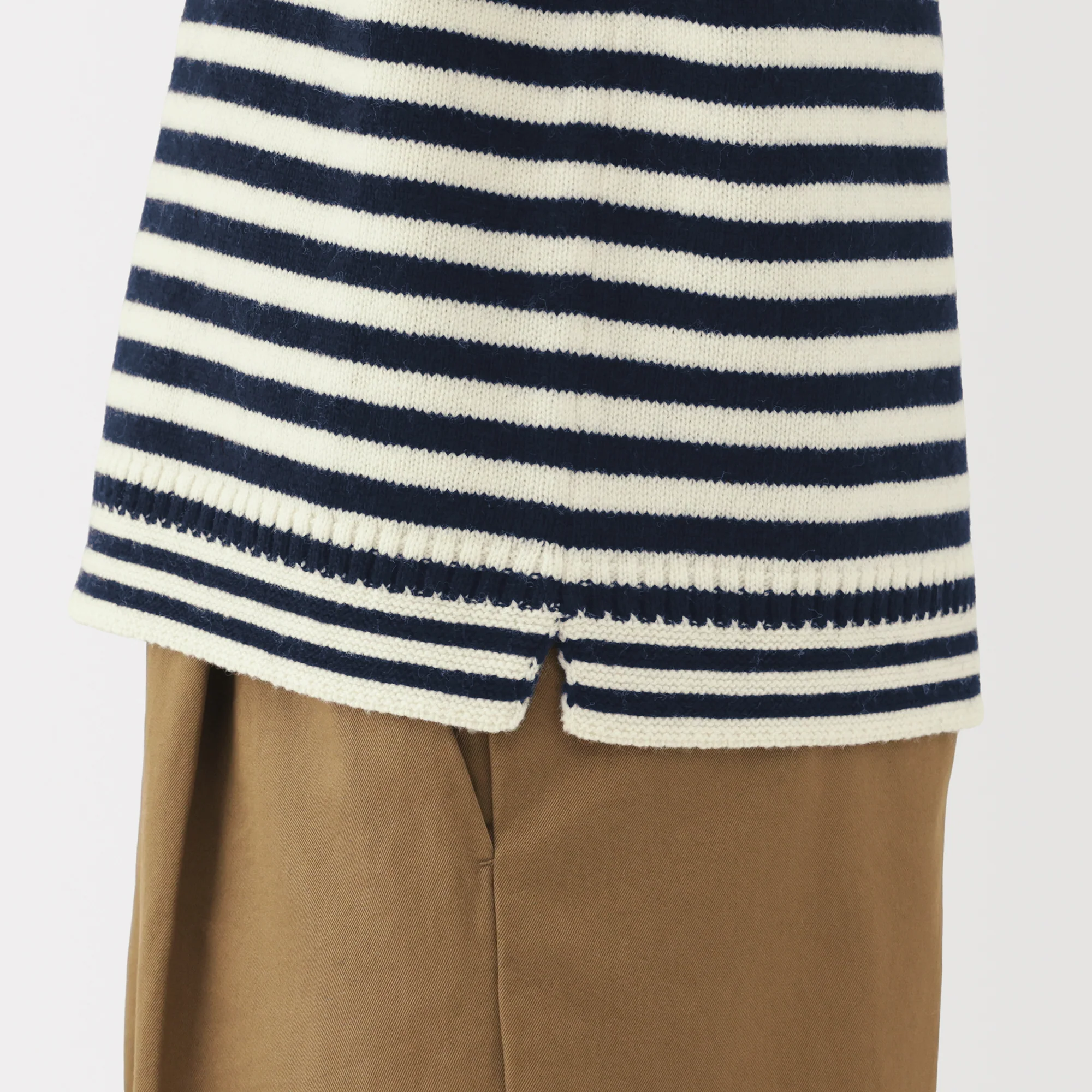 Andes Wool Crewneck Sweater - Image 24