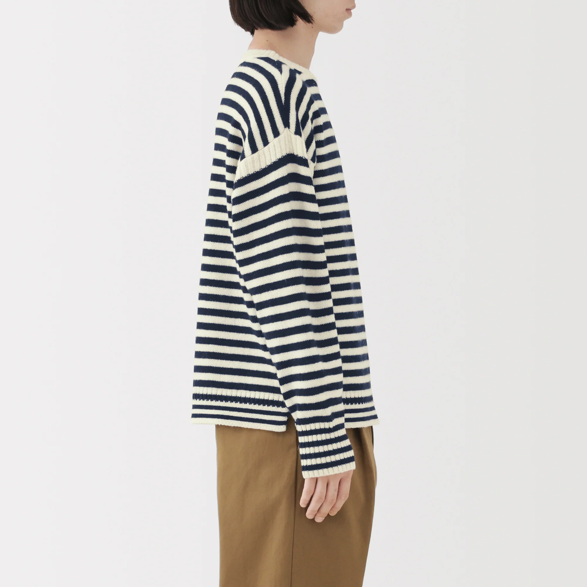 Andes Wool Crewneck Sweater - Image 45