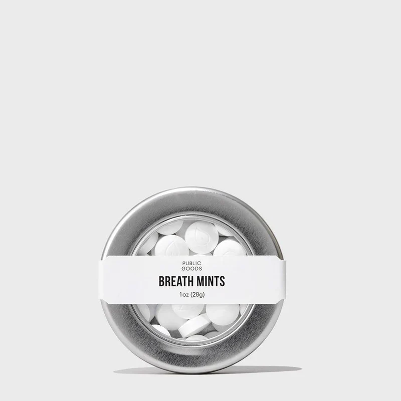Breath Mints