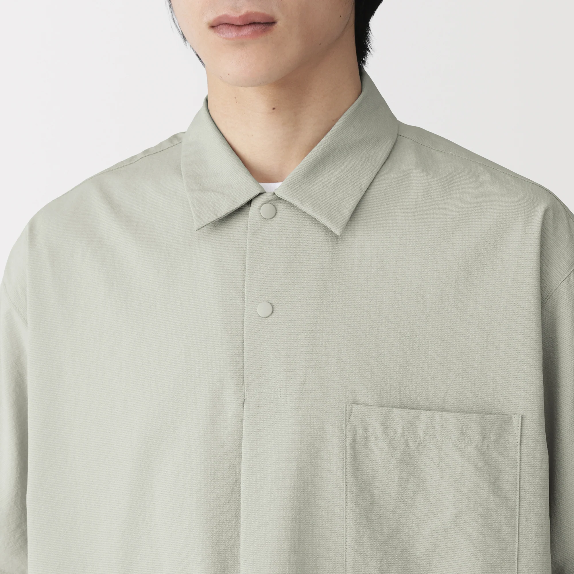 Breathable Polo Shirt - Image 14