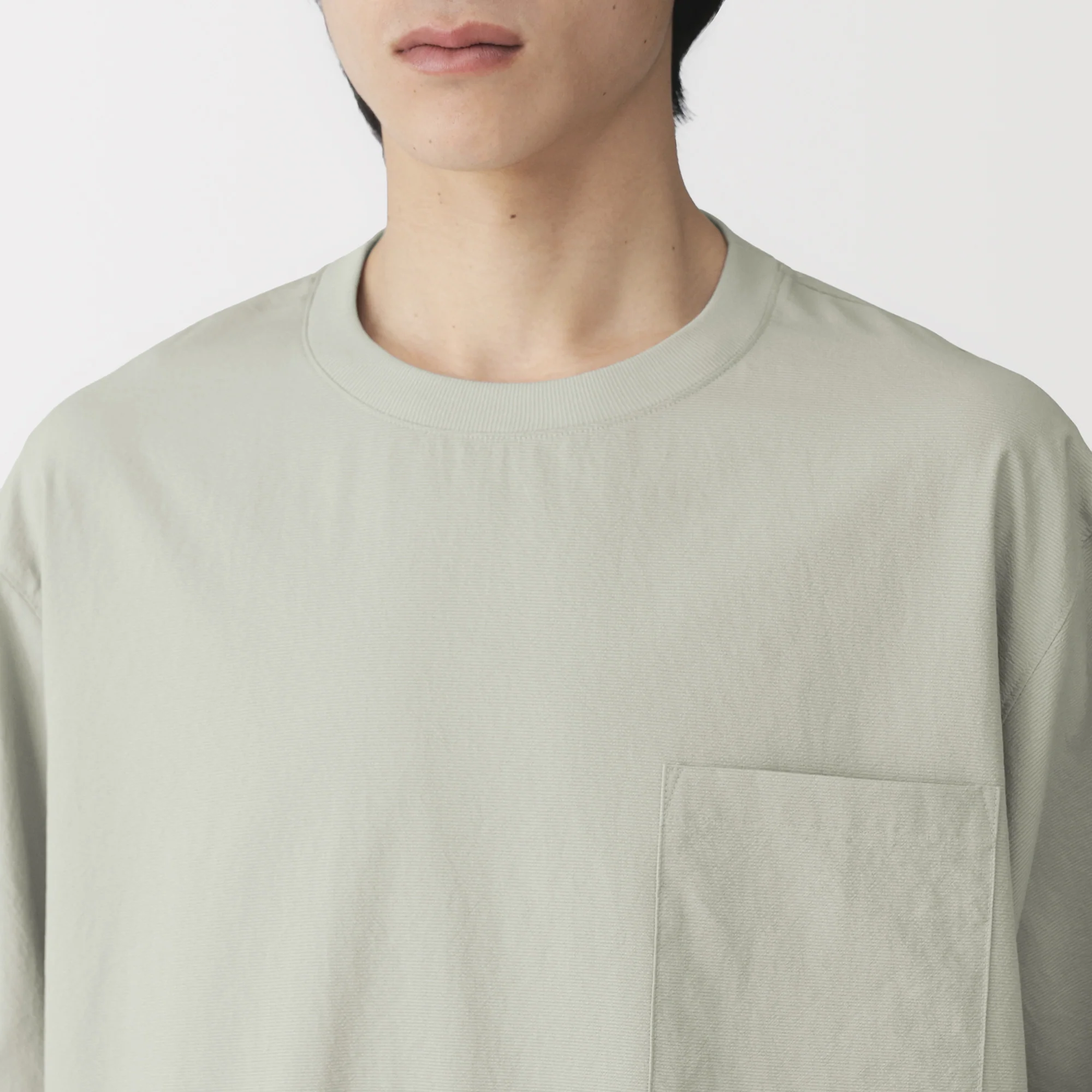Breathable Woven T-Shirt - Image 21