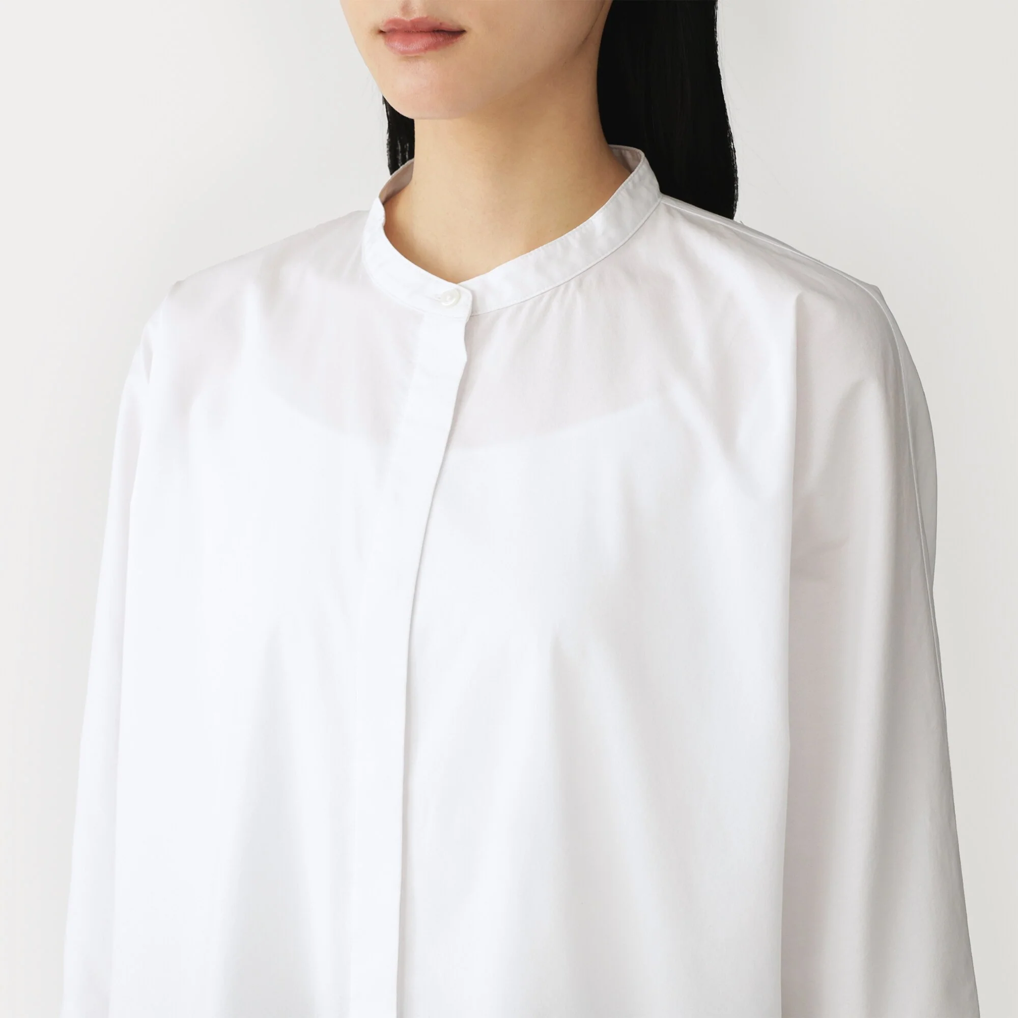 Broadcloth 3/4 Sleeve Shirt - Image 25