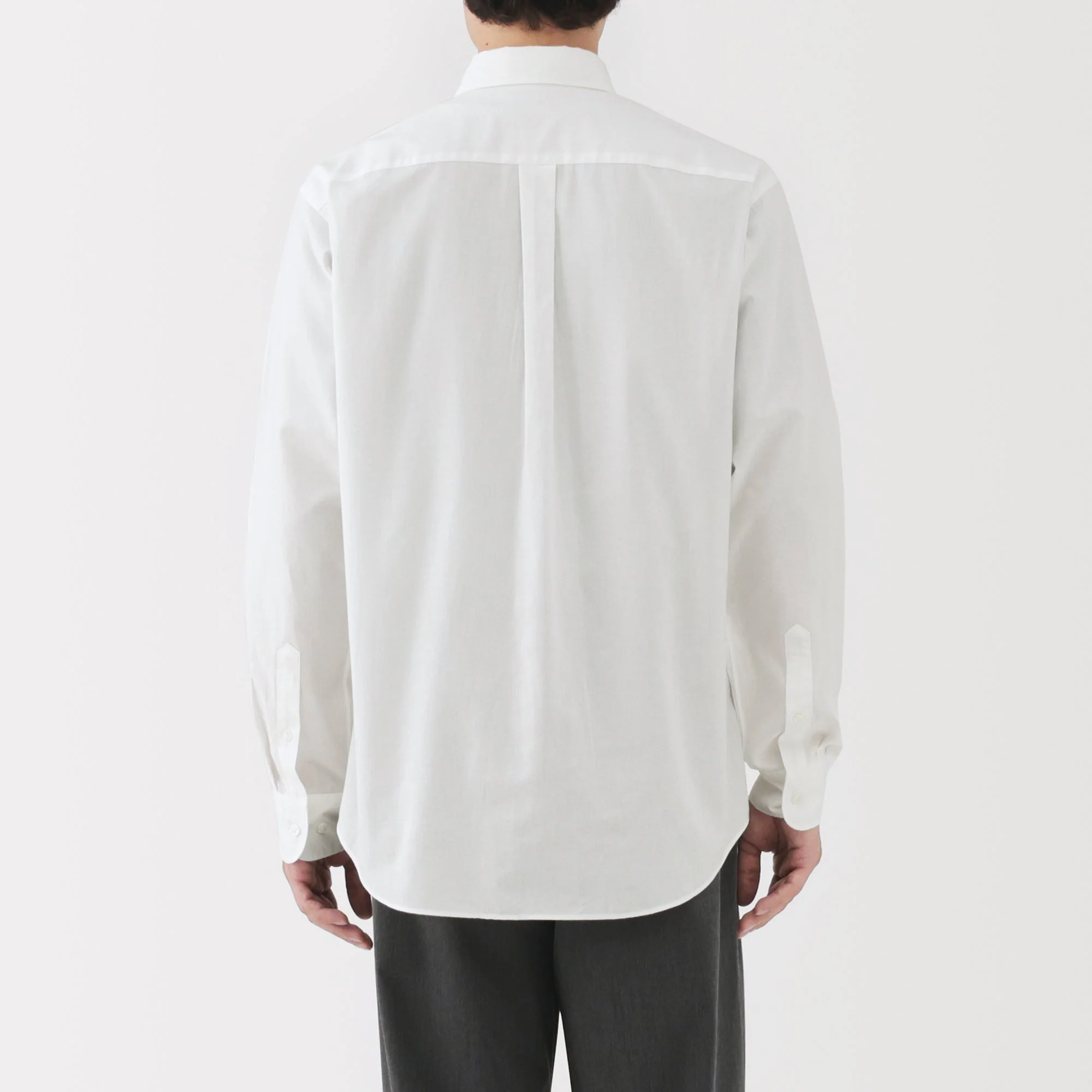 Broadcloth Long Sleeve Shirt - Image 37