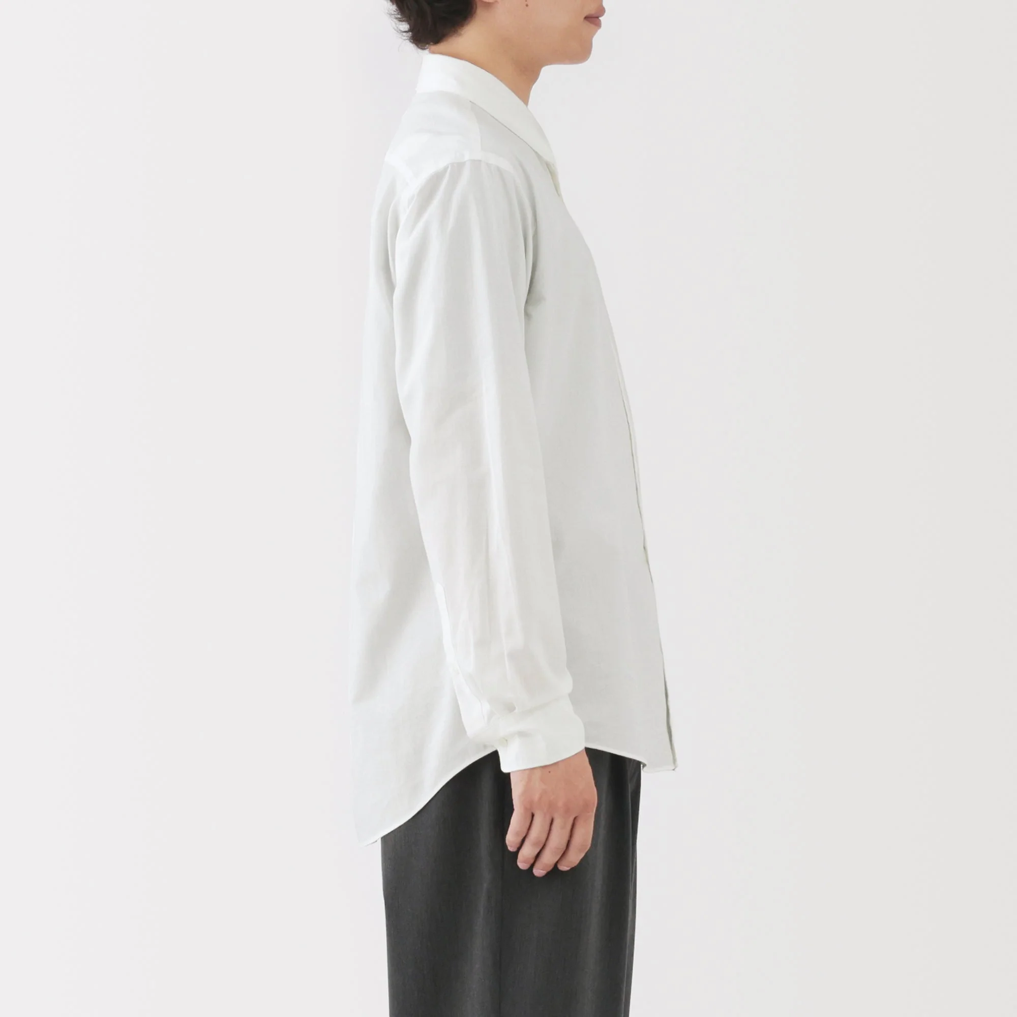 Broadcloth Long Sleeve Shirt - Image 46