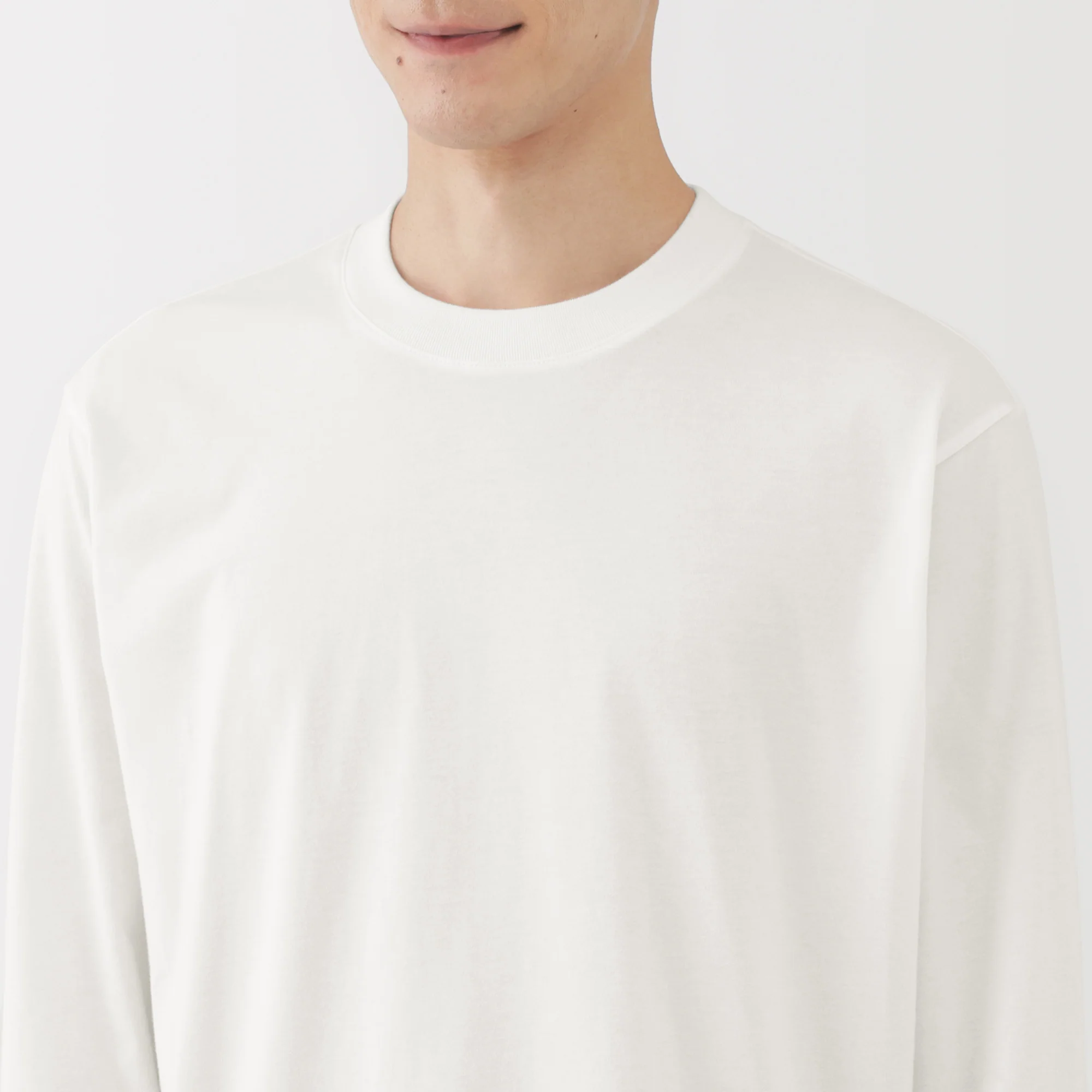 Brushed Crewneck T-Shirt - Image 16