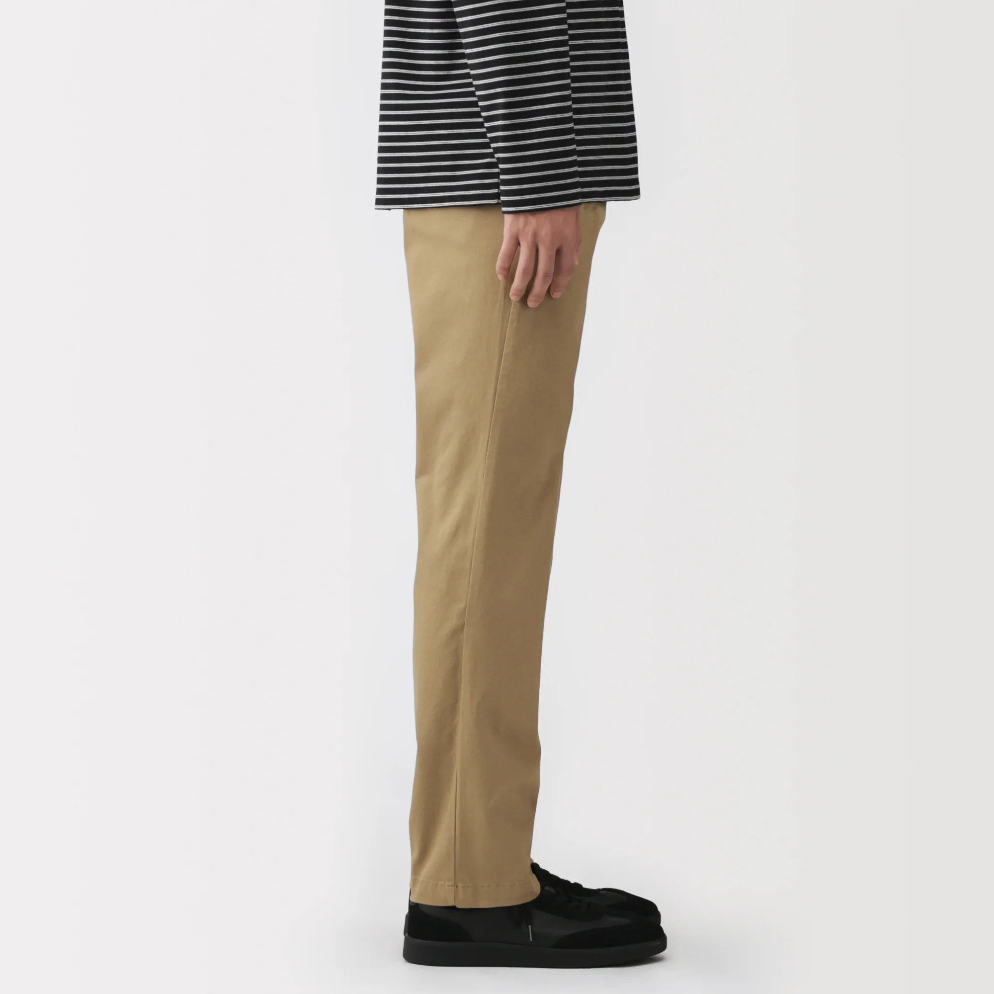 Stretch Chino Slim Pants (L32") - Image 5
