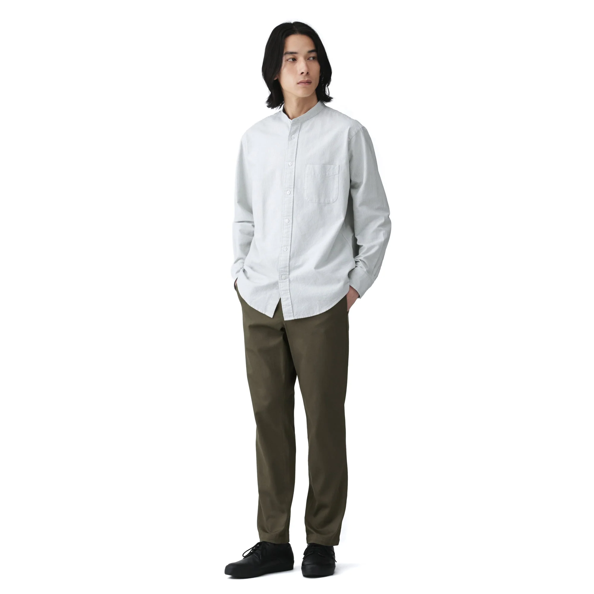 Chino Slim Pants - Image 34