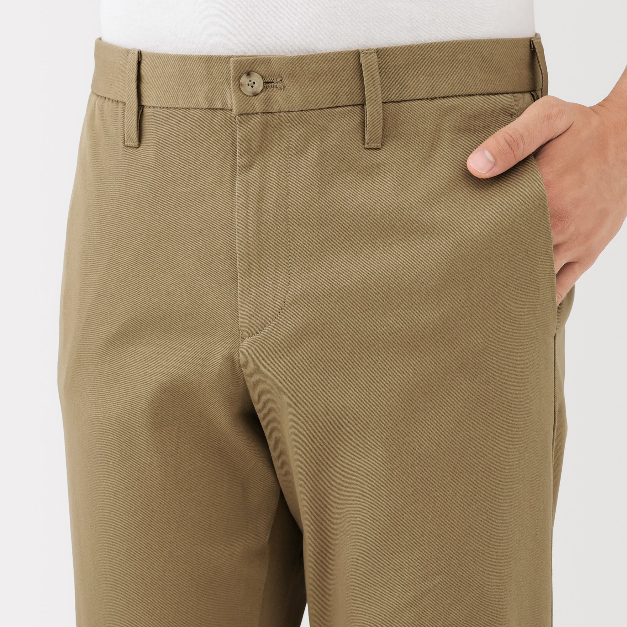 Chino Slim Pants (L32") - Image 7