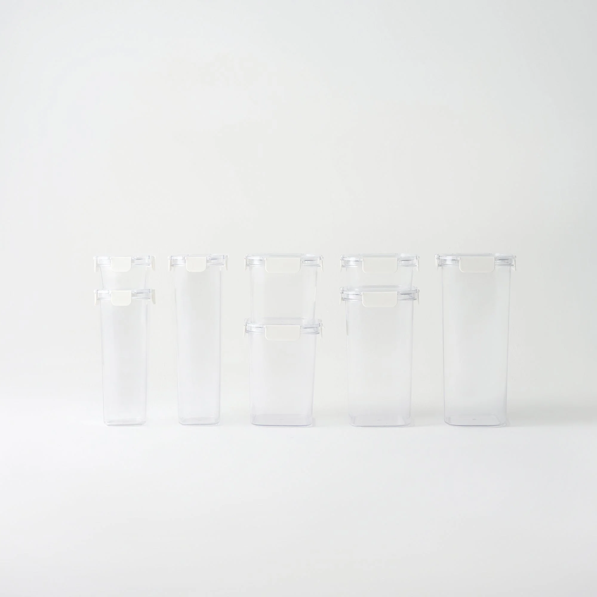 Clear Storage Container - 56.1 fl oz - Image 11