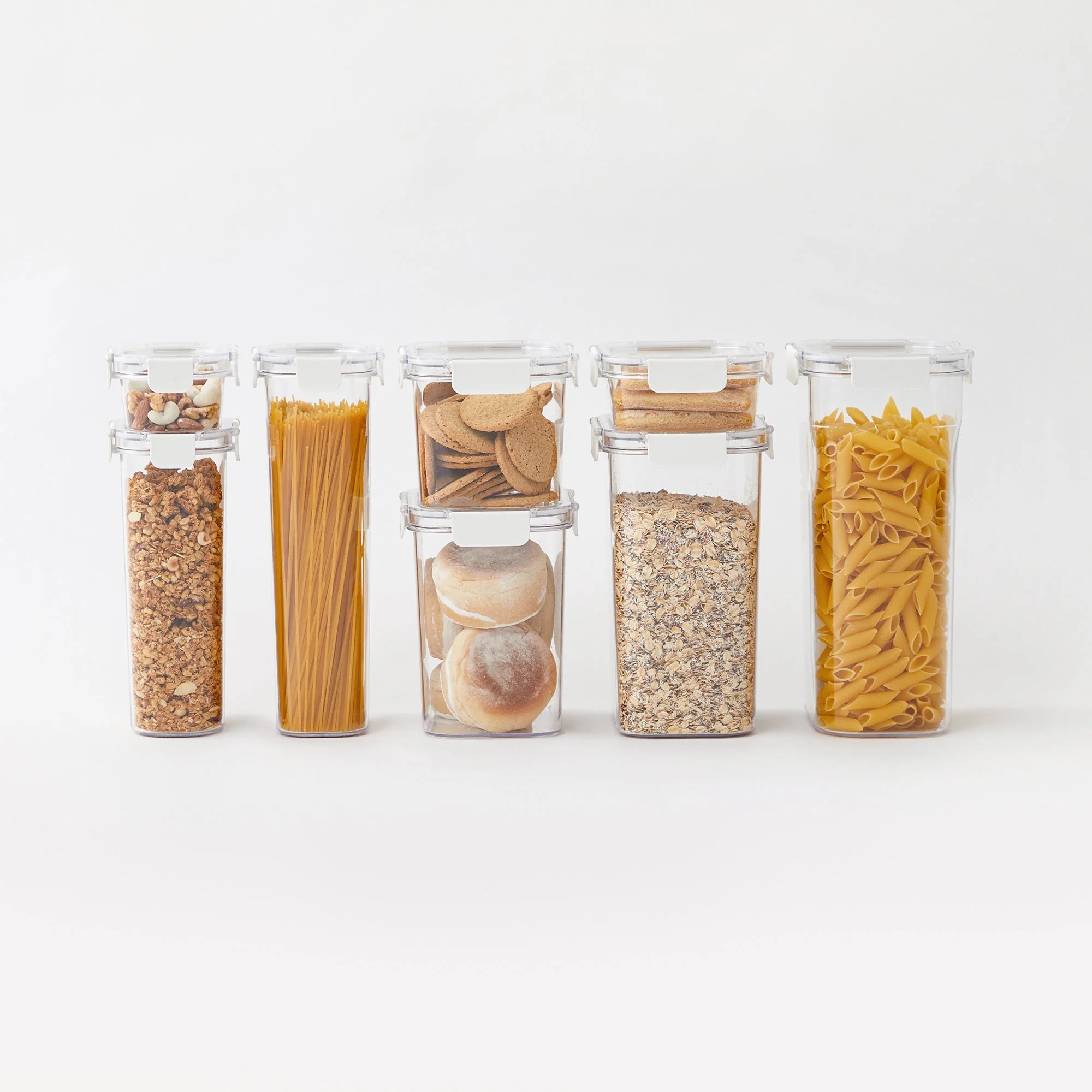 Clear Storage Container - 160.2 fl oz - Image 11