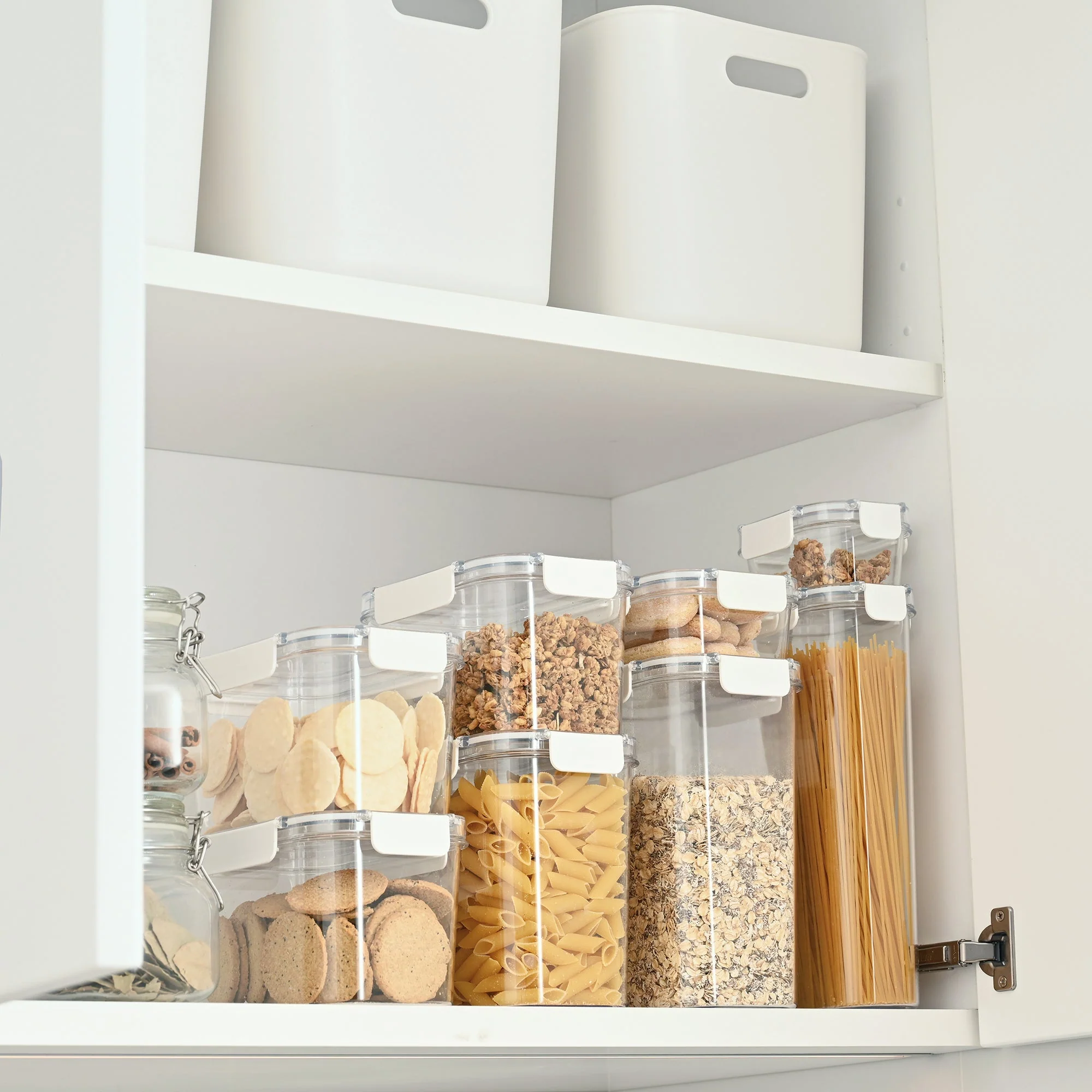 Clear Storage Container - 33.5 fl oz - Image 14