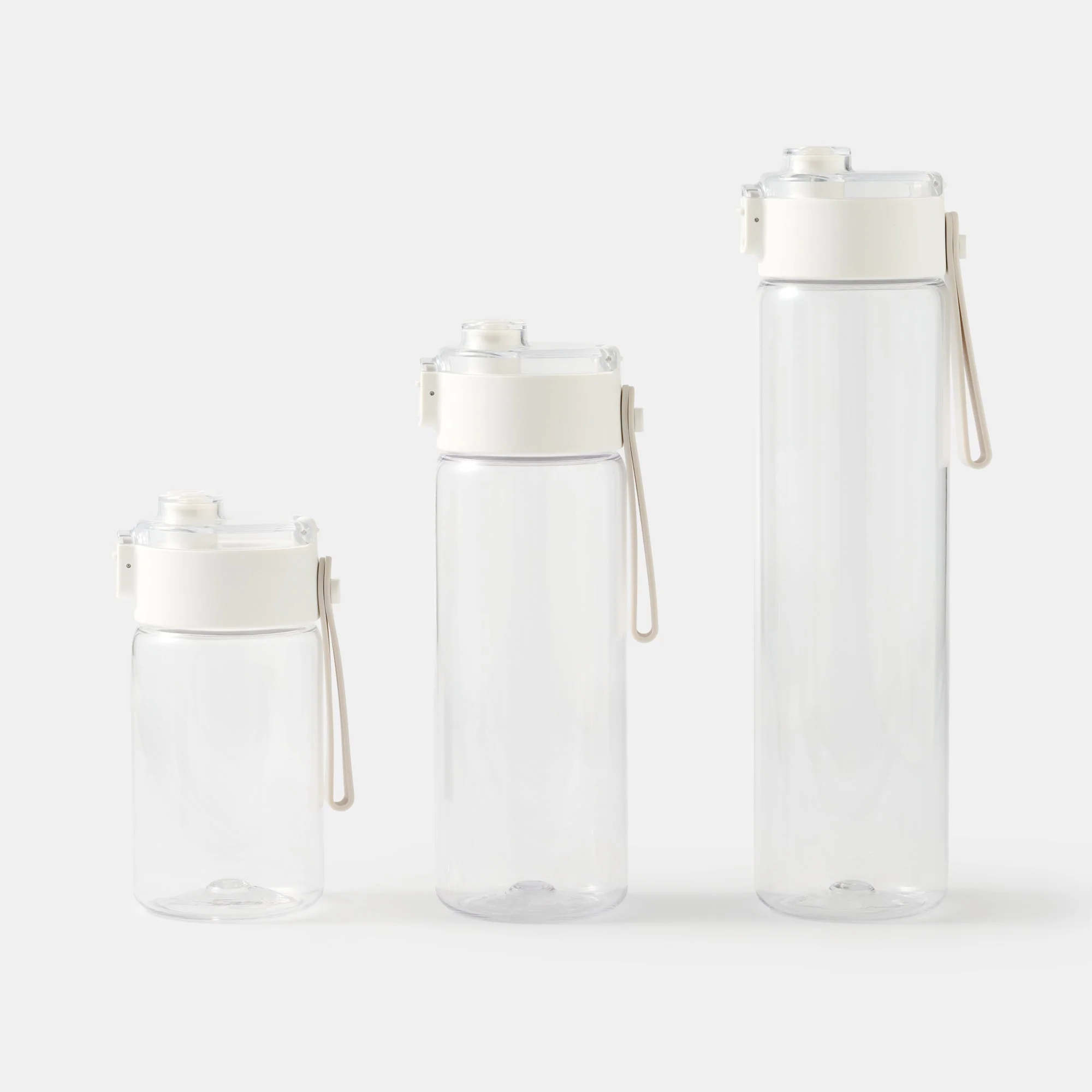Clear Water Bottle (18.6 fl oz) - Image 11