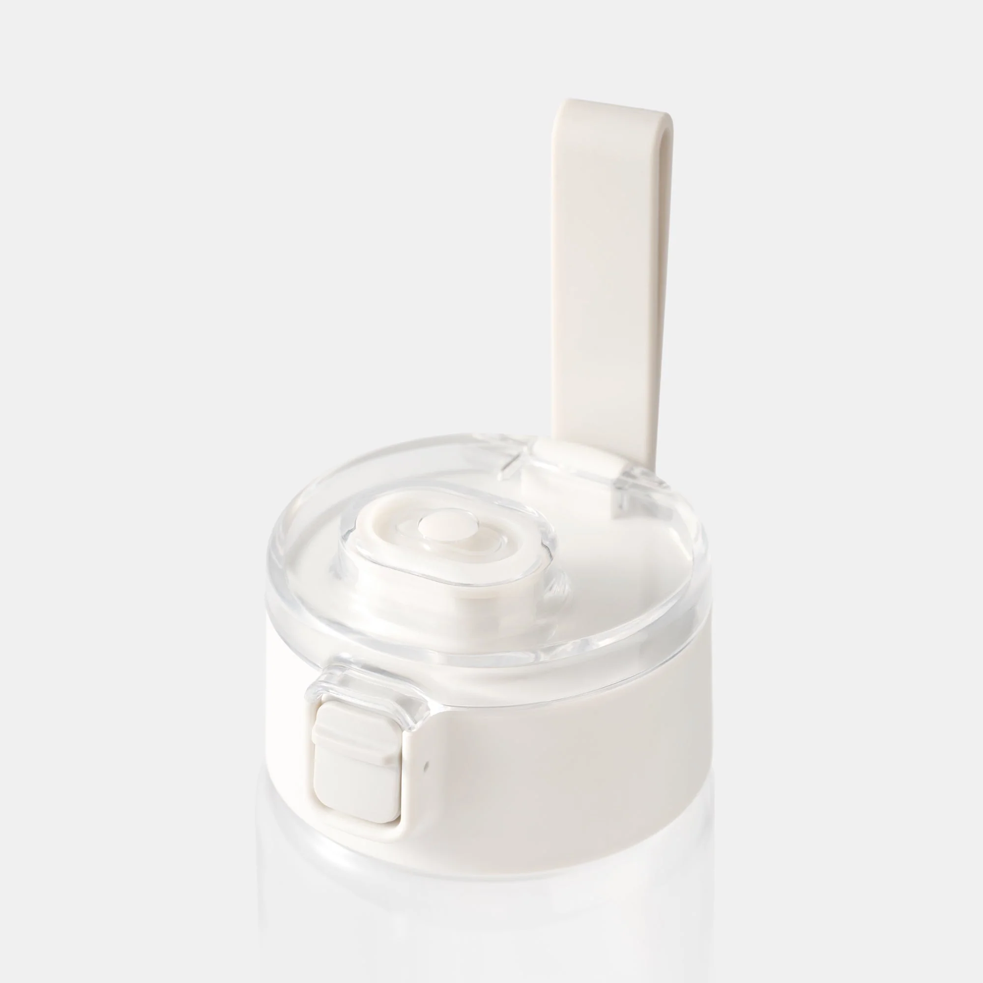 Clear Water Bottle (25.4 fl oz) - Image 4