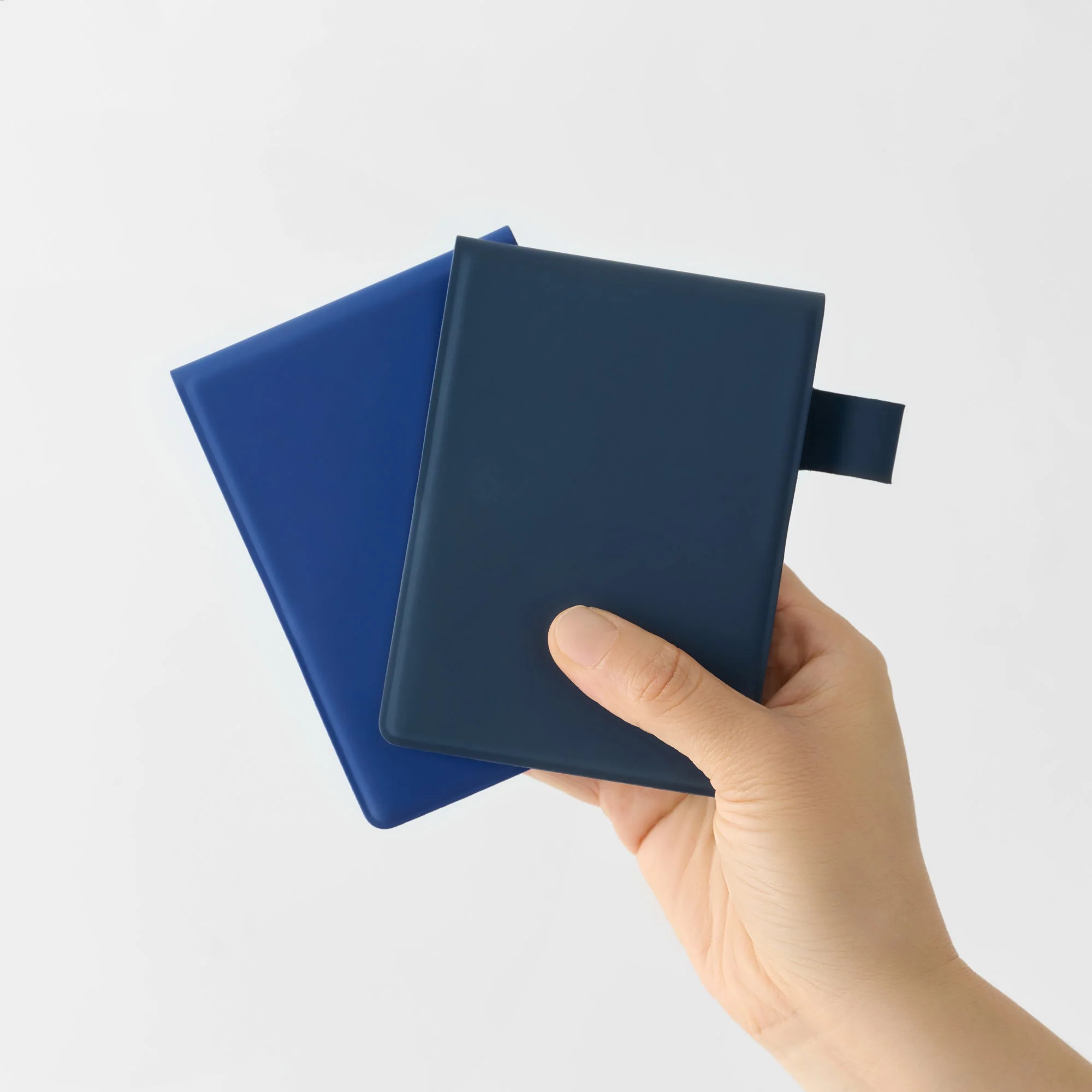 Compact Notebook A7 - Blue - Image 15