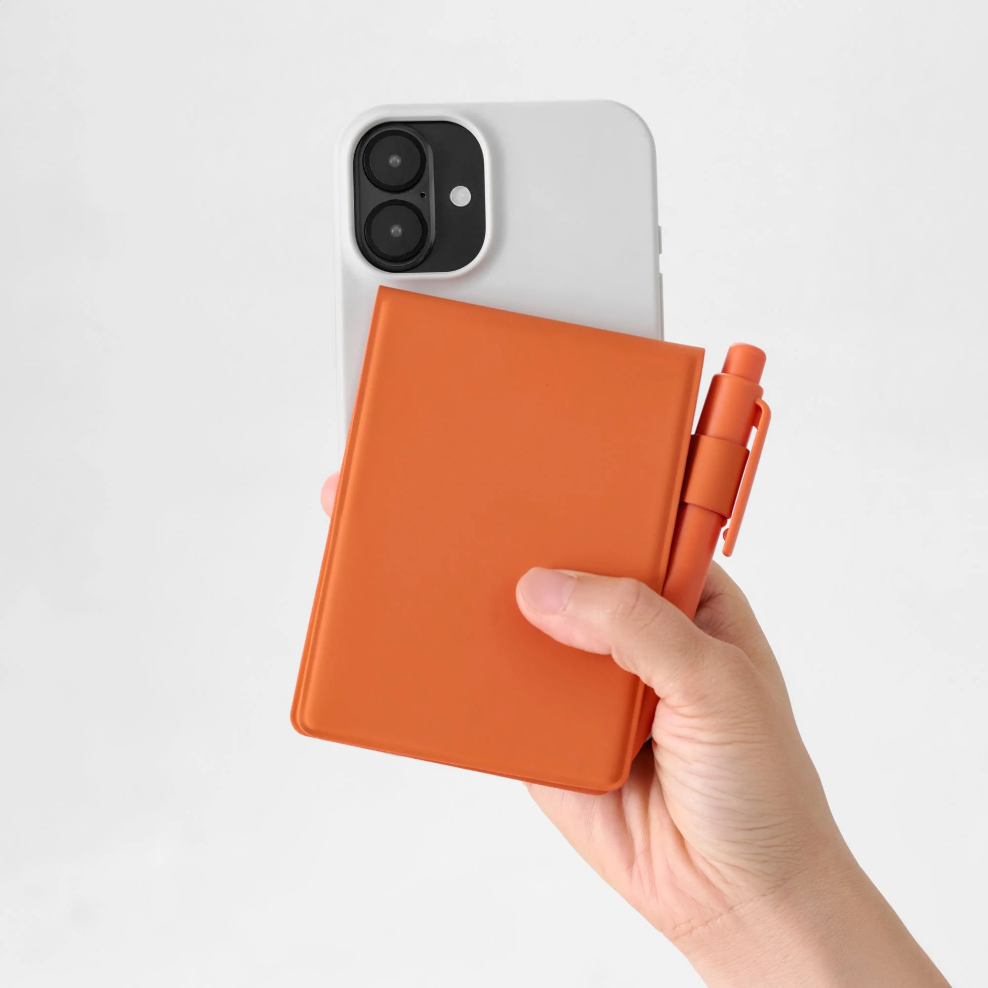 Compact Notebook A7 - White - Image 17
