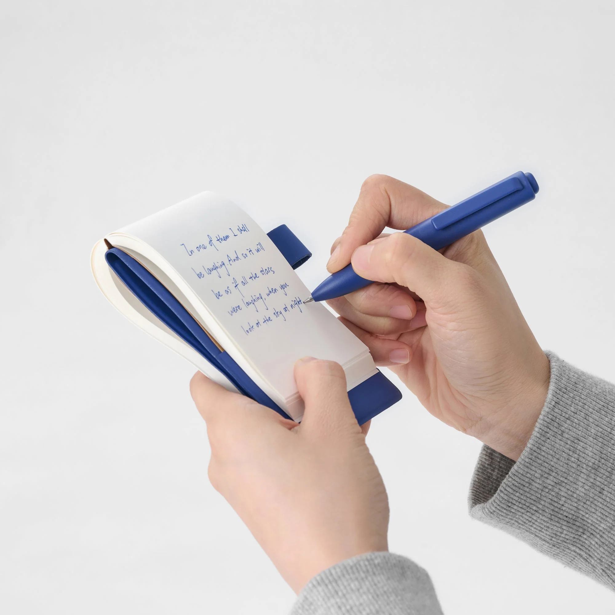 Compact Notebook A7 - Yellow - Image 20