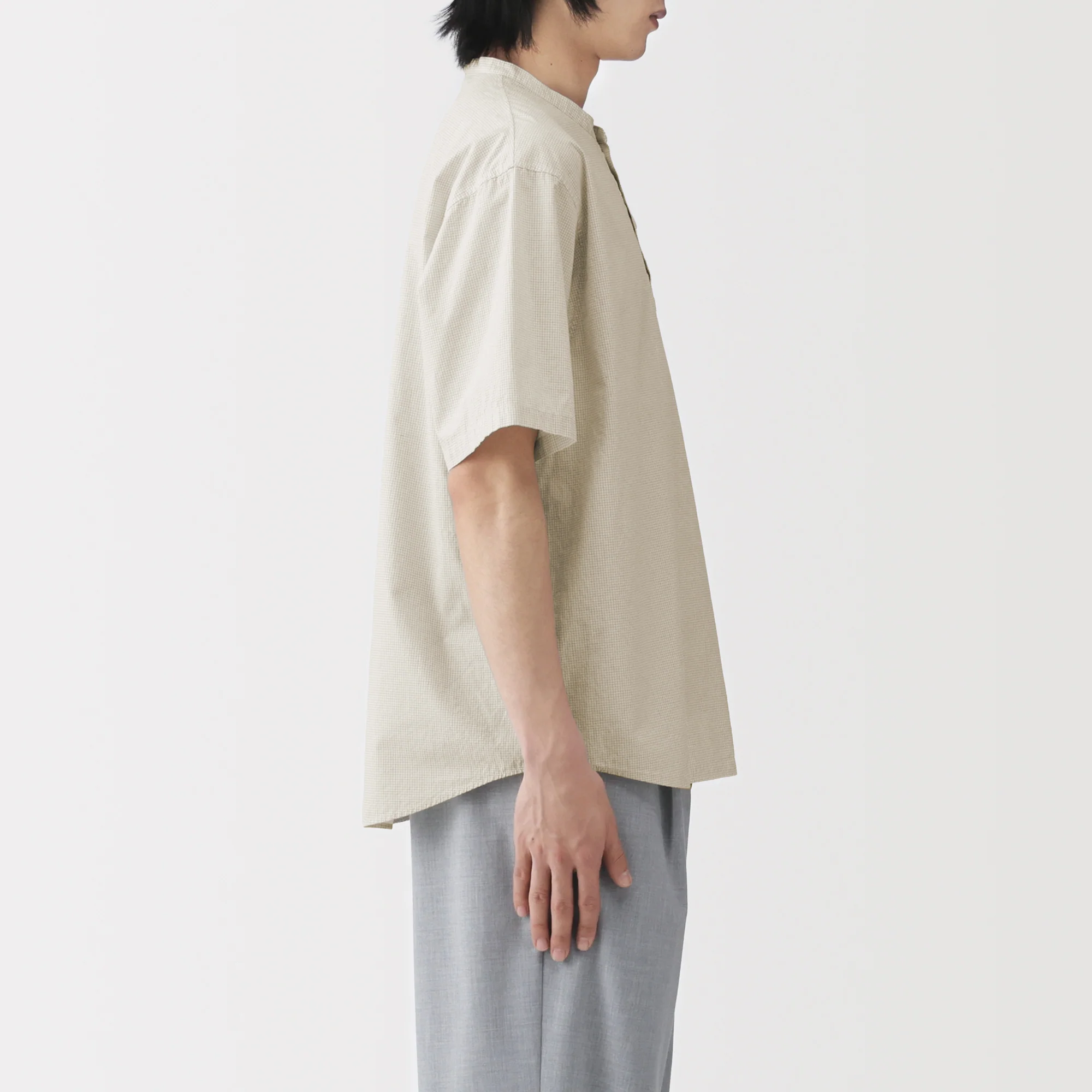 Cool Touch Henley T-Shirt - Image 45