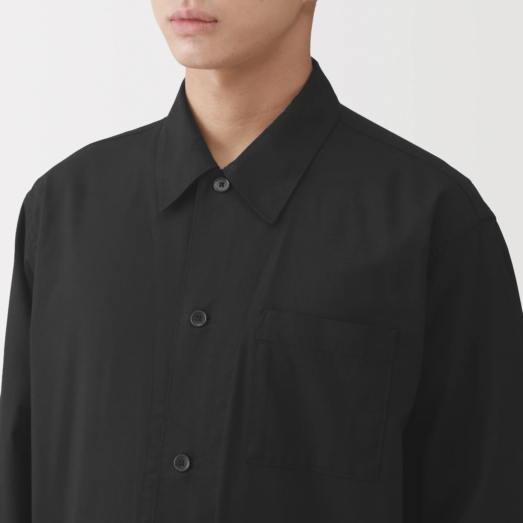 Cool Touch Shirt Jacket - Image 23