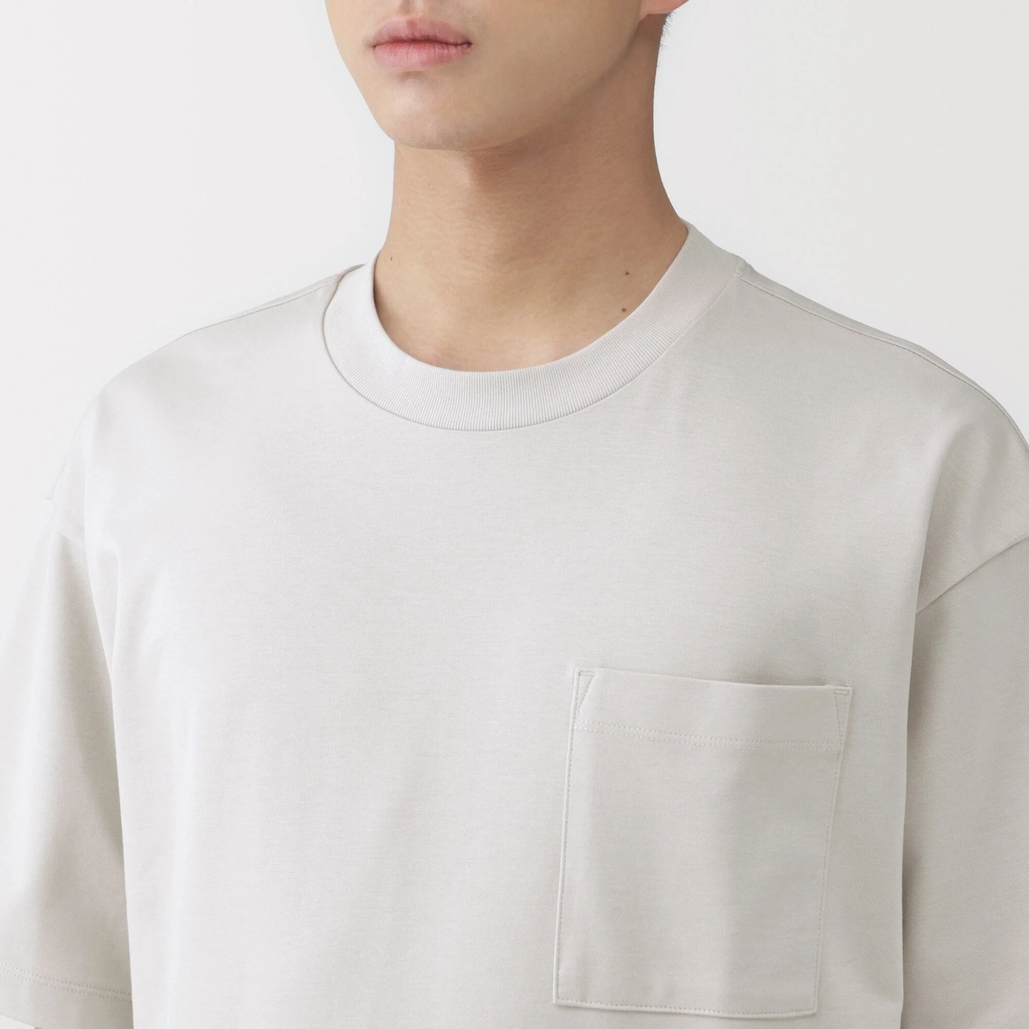 Cool Touch Wide T-Shirt - Image 35