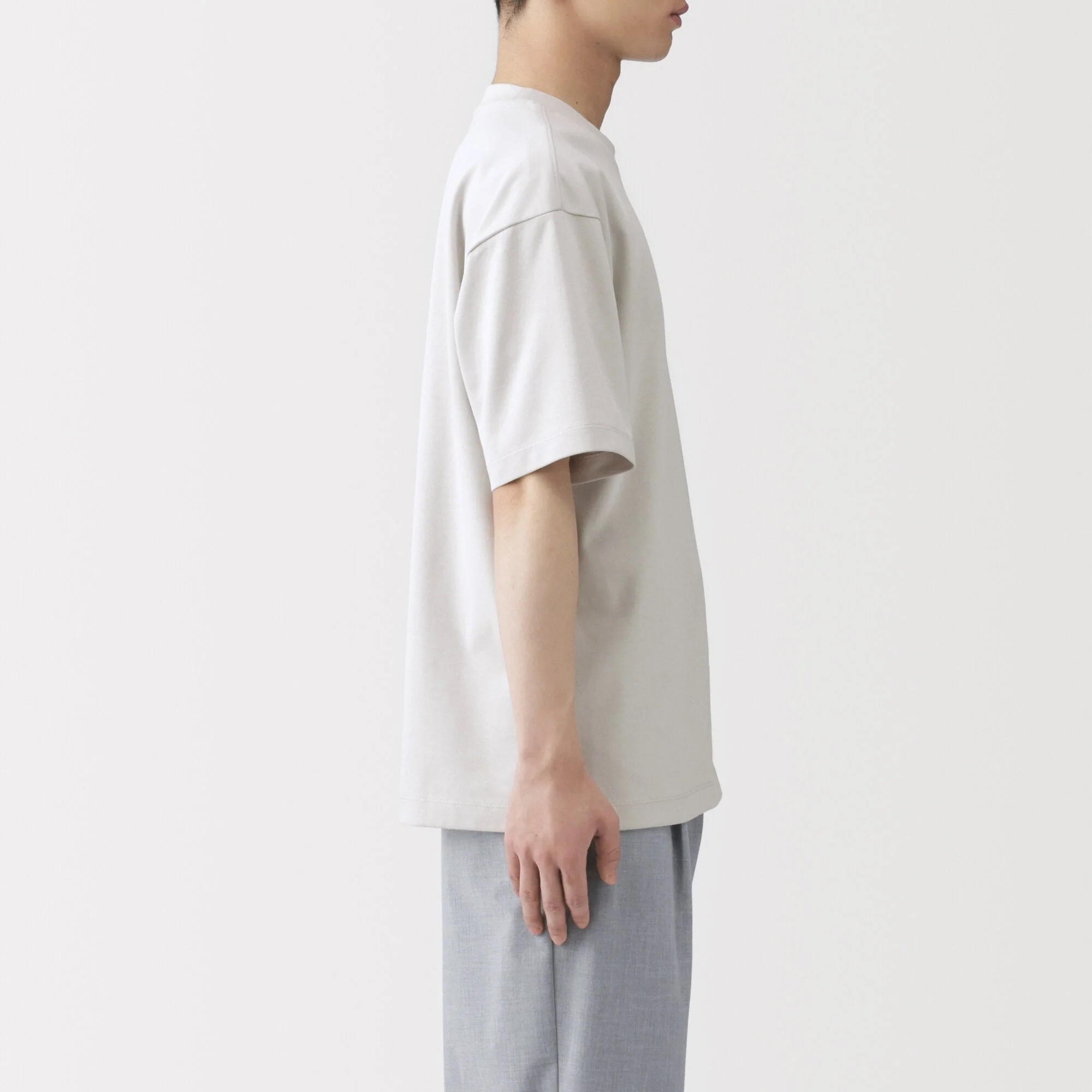 Cool Touch Wide T-Shirt - Image 40