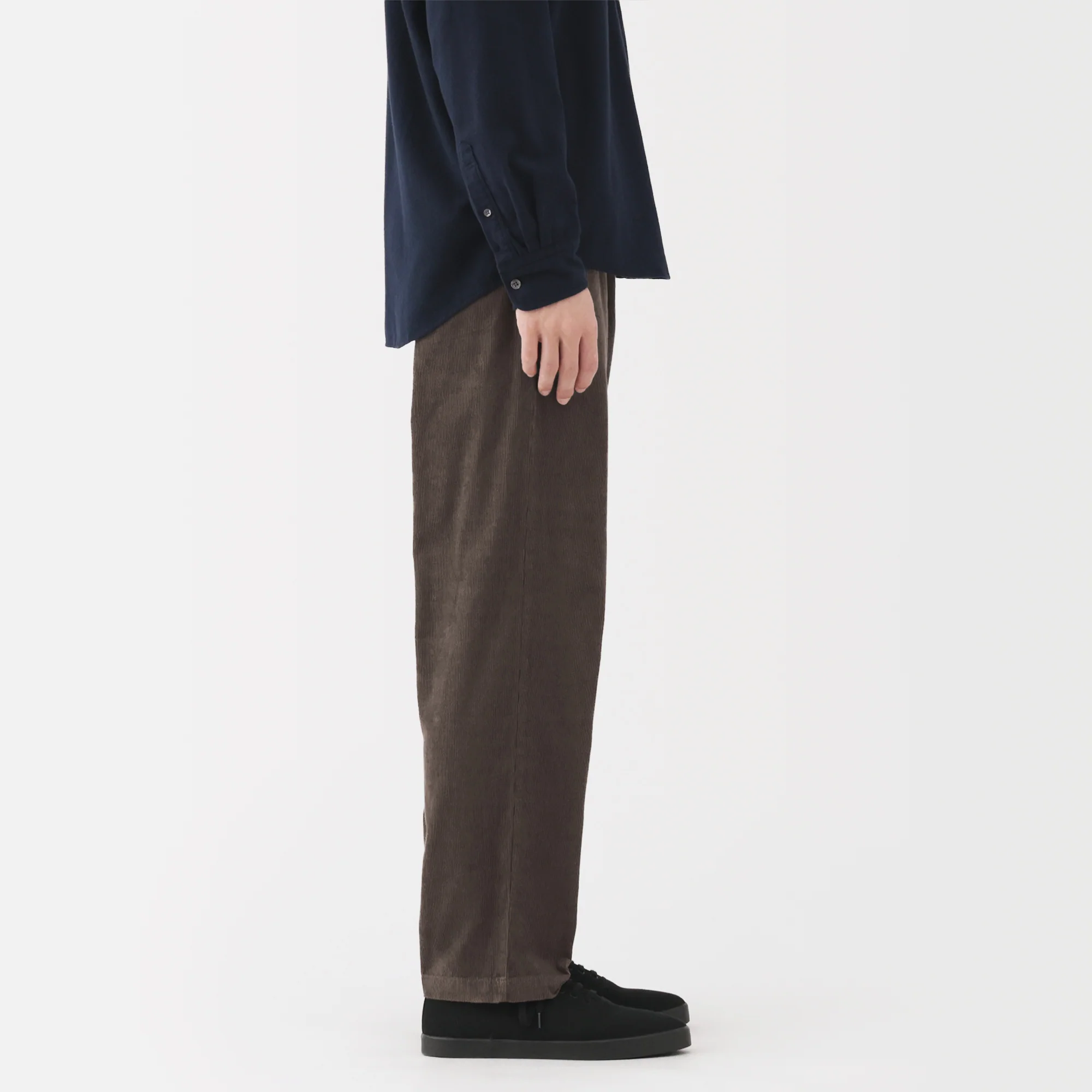 Corduroy Easy Pants - Image 23