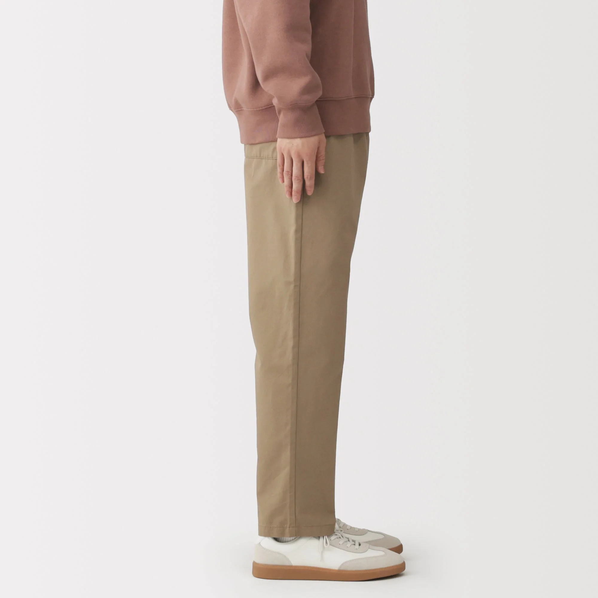 Cotton Easy Pants - Image 32