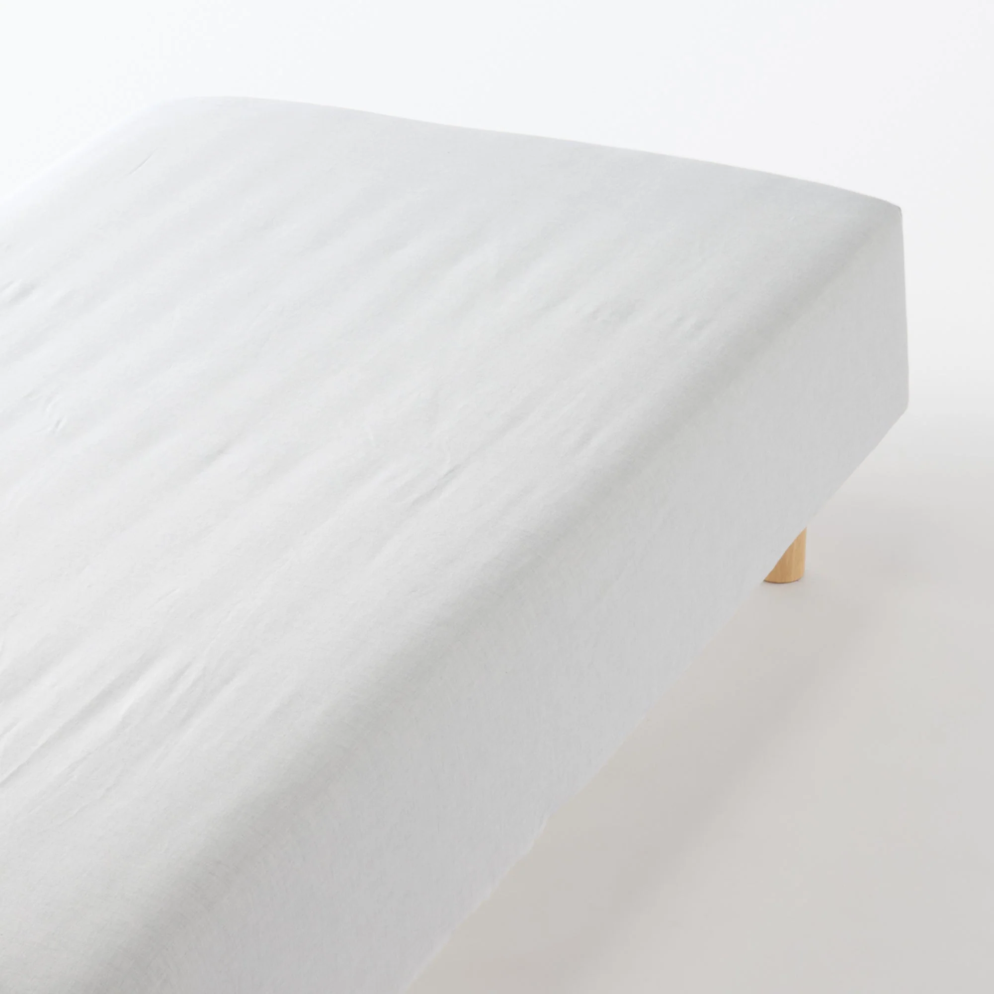 Cotton Flannel Fitted Sheet