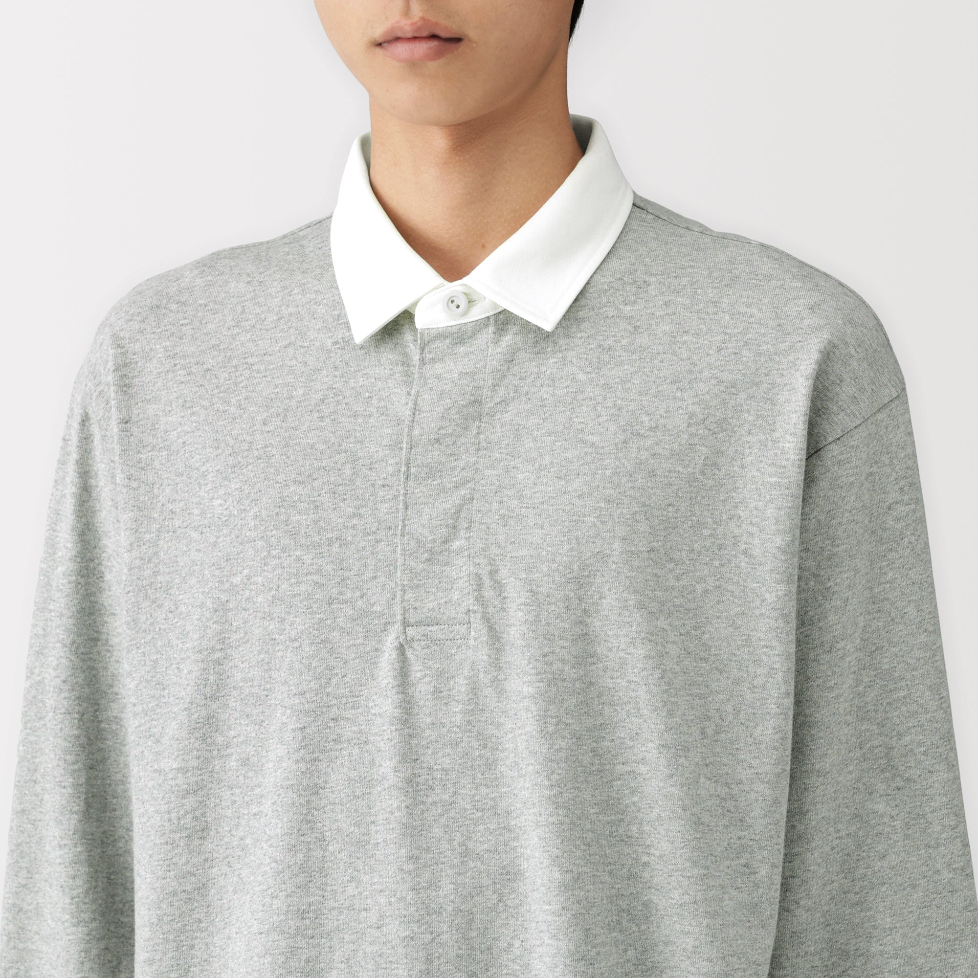 Heavyweight Cotton Rugby T-Shirt - Image 7