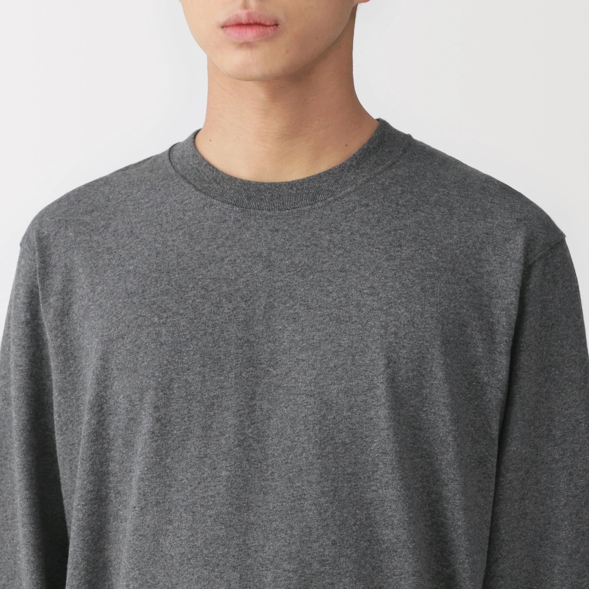 Heavyweight Cotton T-Shirt - Image 15