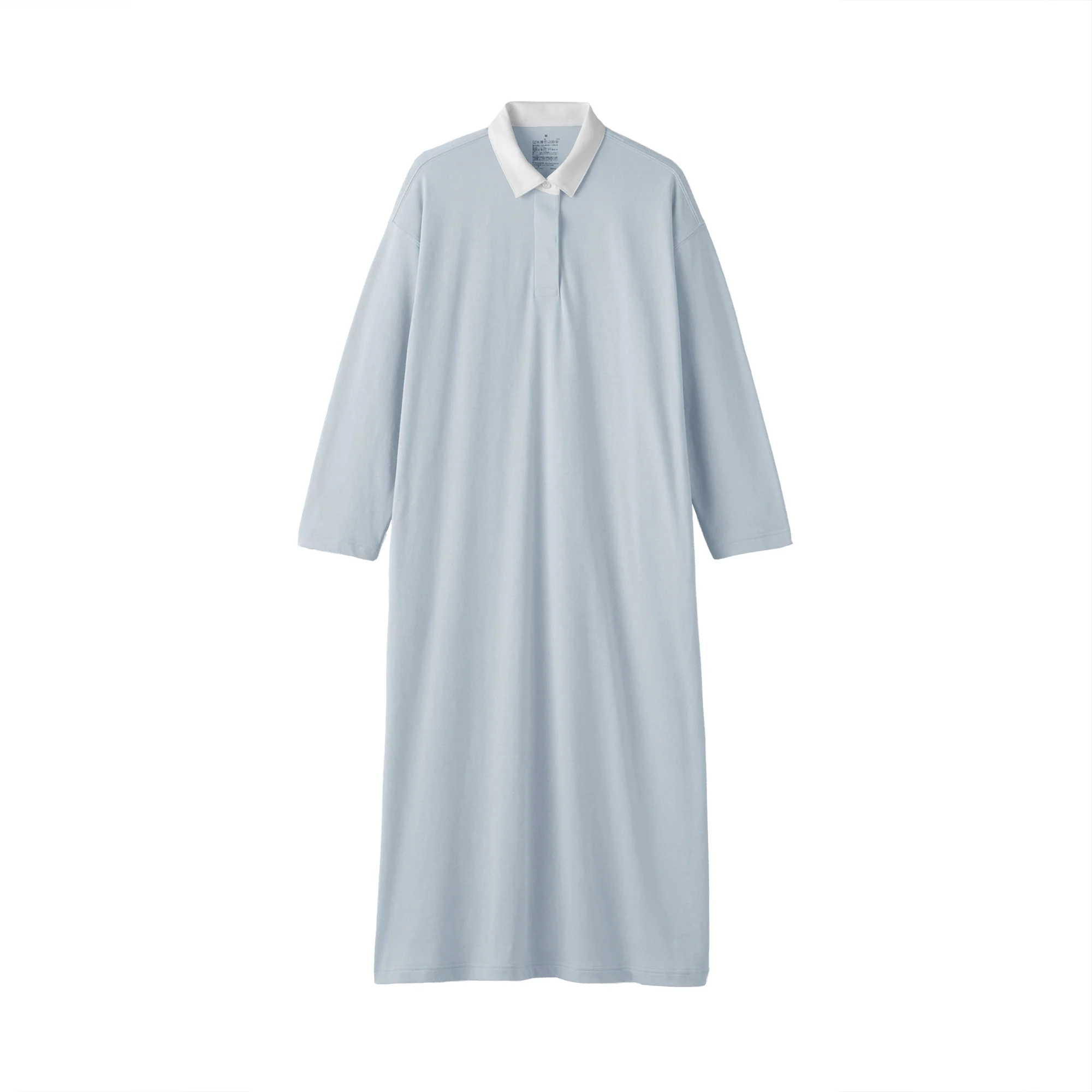 Cotton Jersey Rugby Dress - Image 2