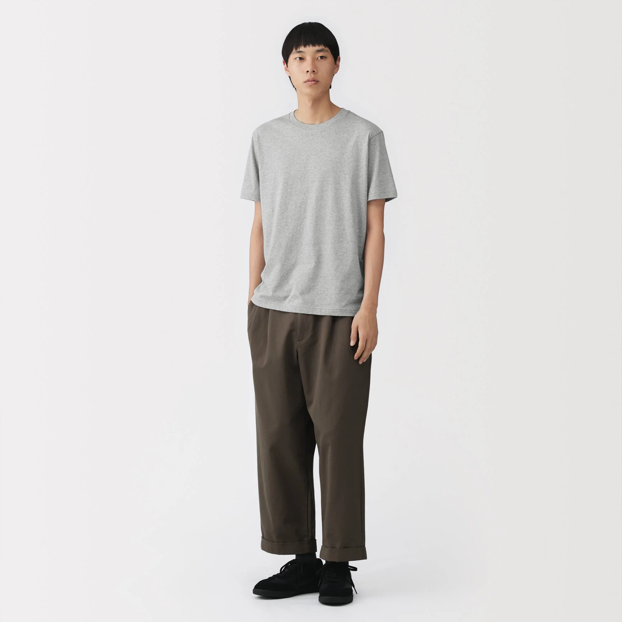 Cotton Jersey T-Shirt - Image 12