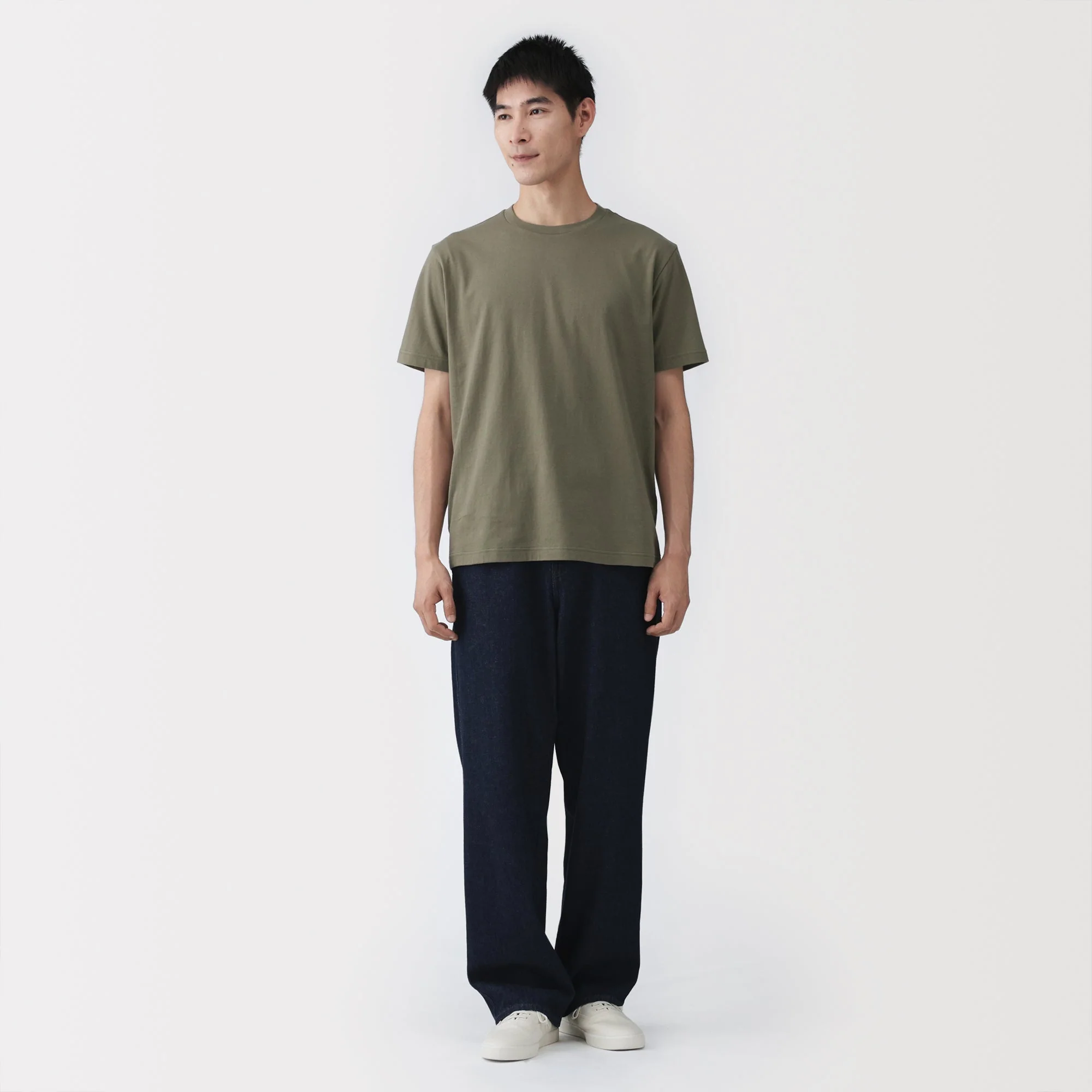 Cotton Jersey T-Shirt - Image 20