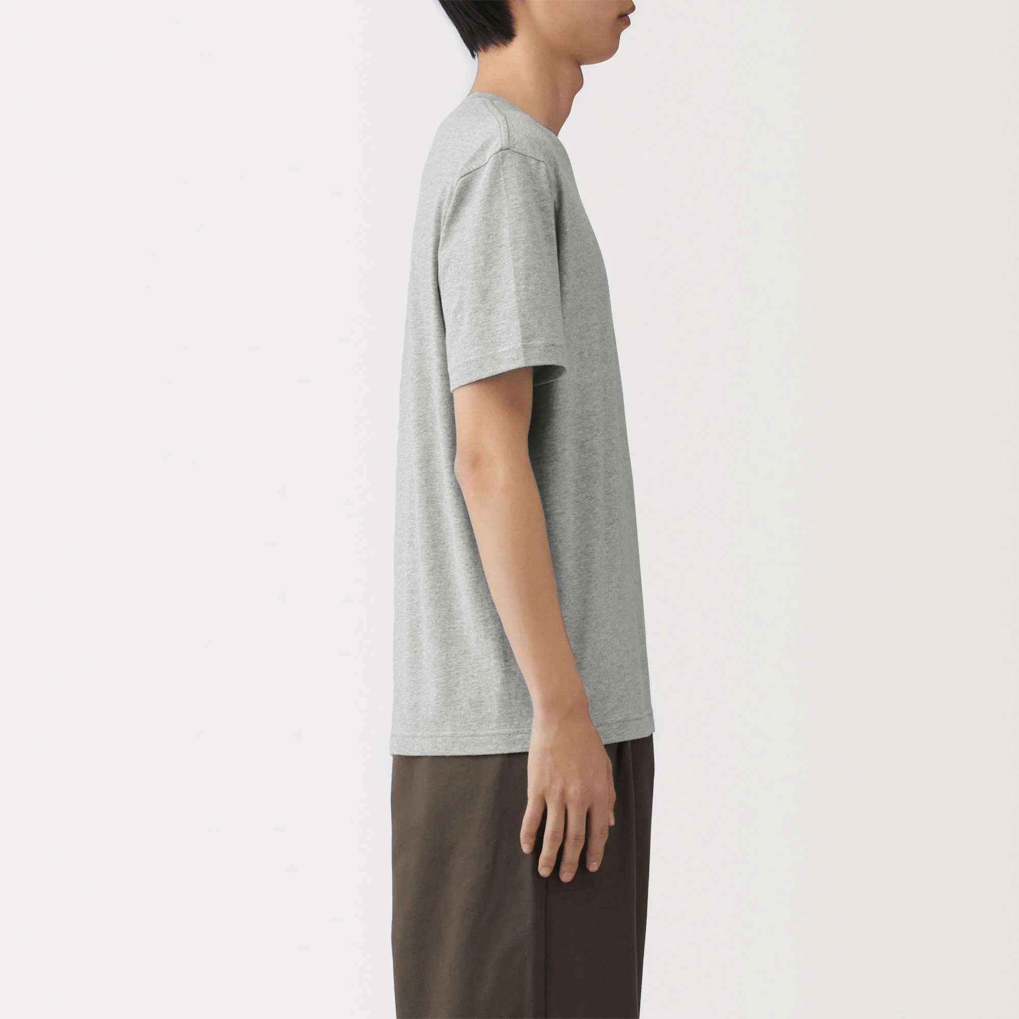 Cotton Jersey T-Shirt - Image 37