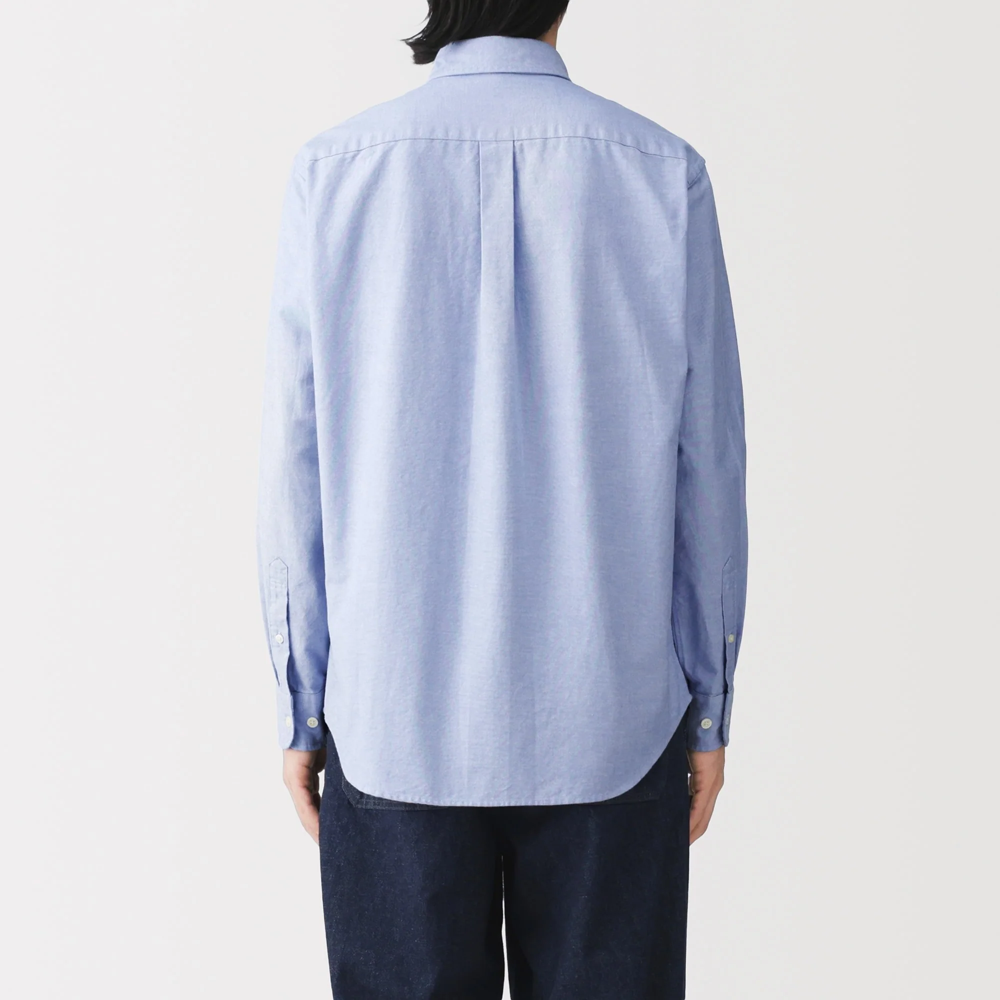 Cotton Oxford Shirt - Image 45