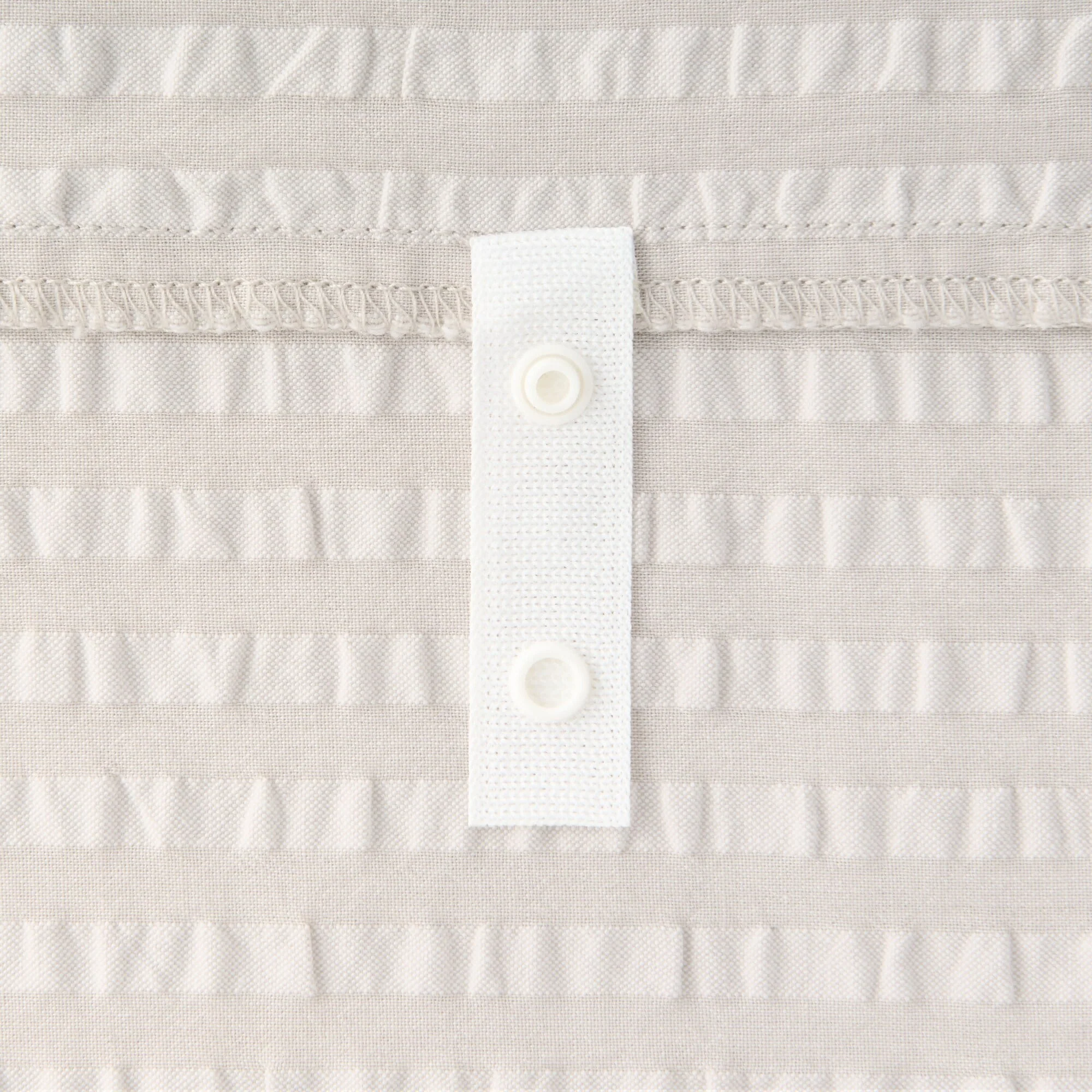 Cotton Seersucker Duvet Cover - Image 12