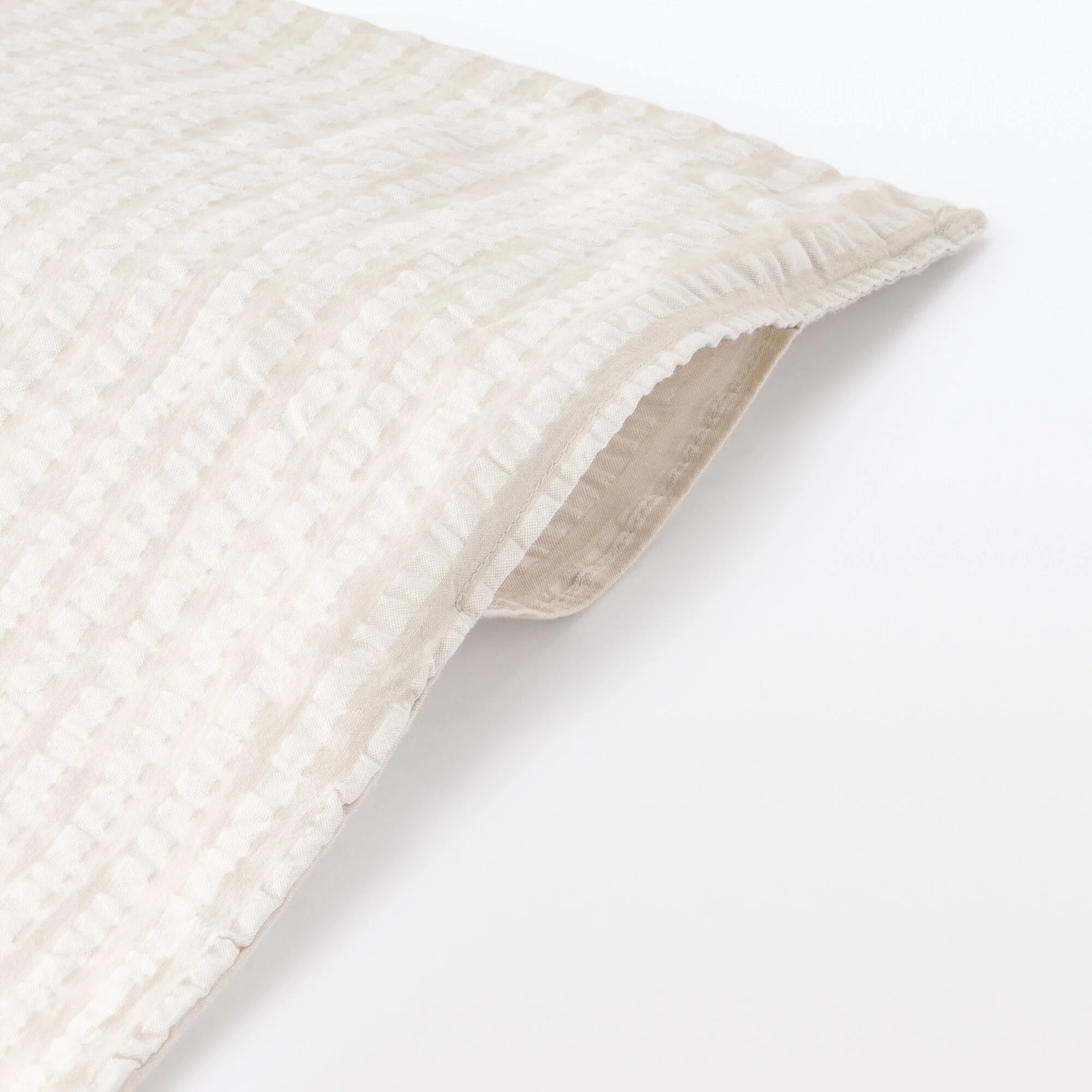 Cotton Seersucker Duvet Cover - Image 17