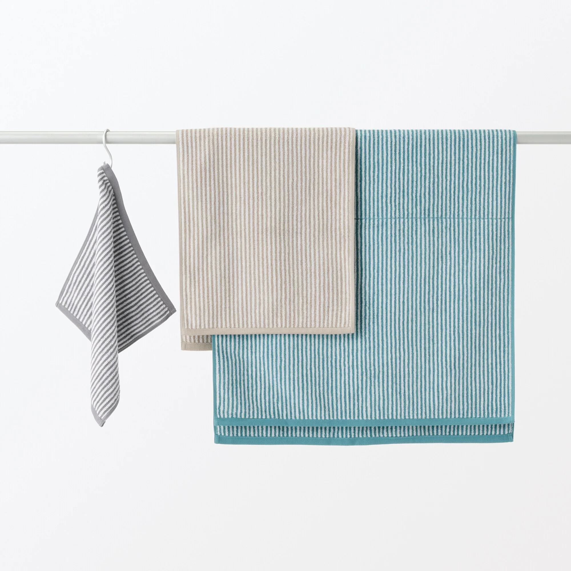 Cotton Twin Pile Bath Towel - Image 16