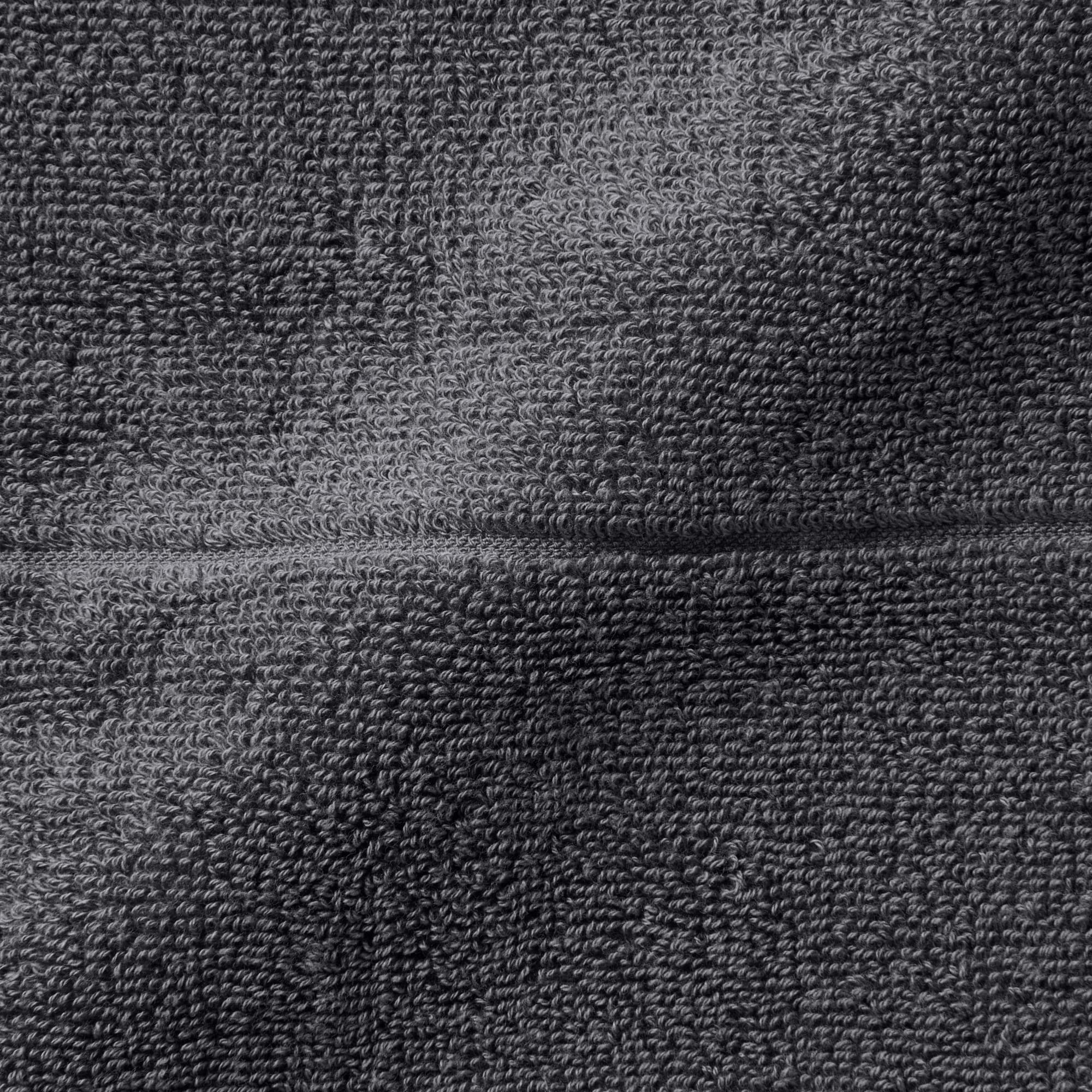 Cotton Twin Pile Large Bath Towel with Loop - Image 5