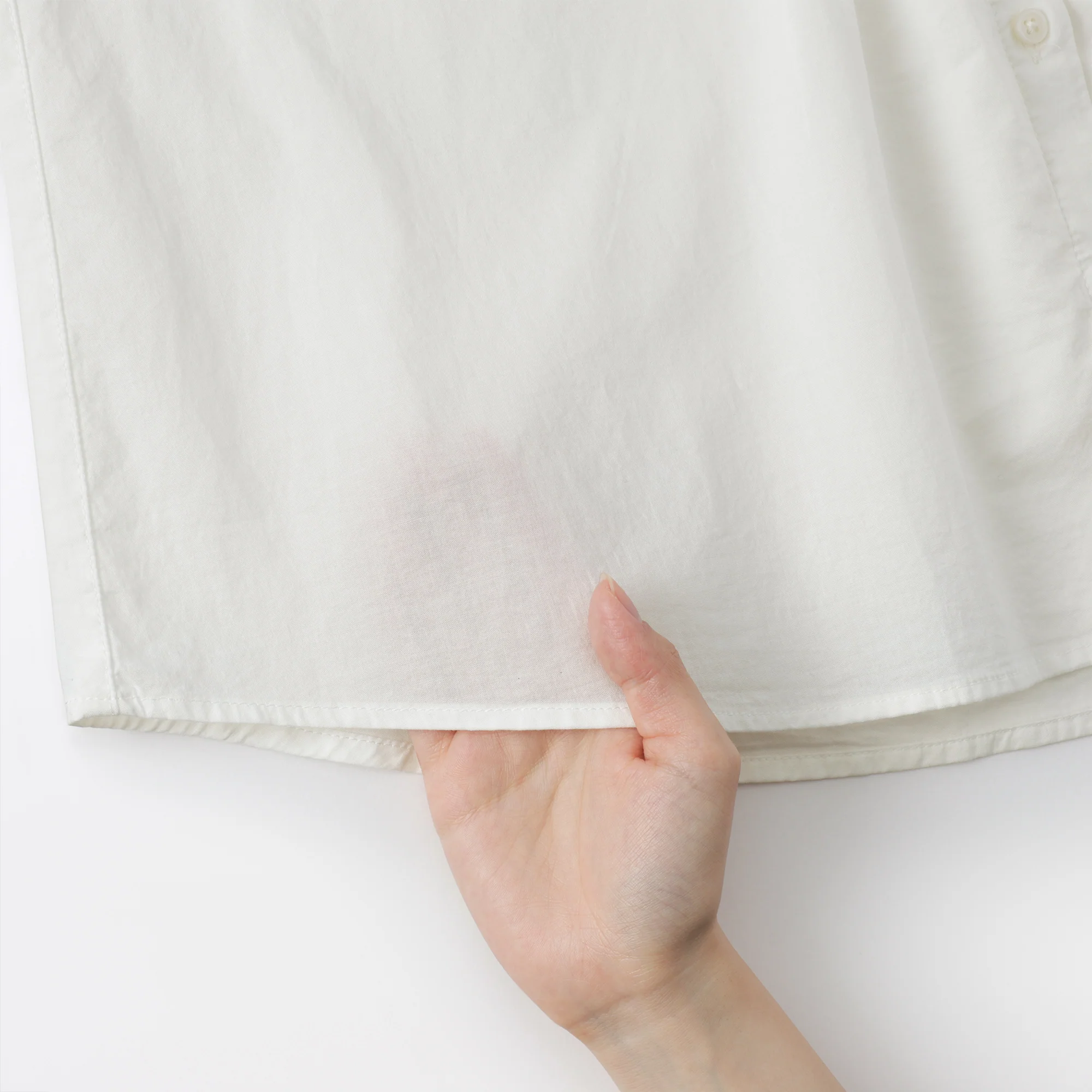 Cotton Voile Blouse - Image 28