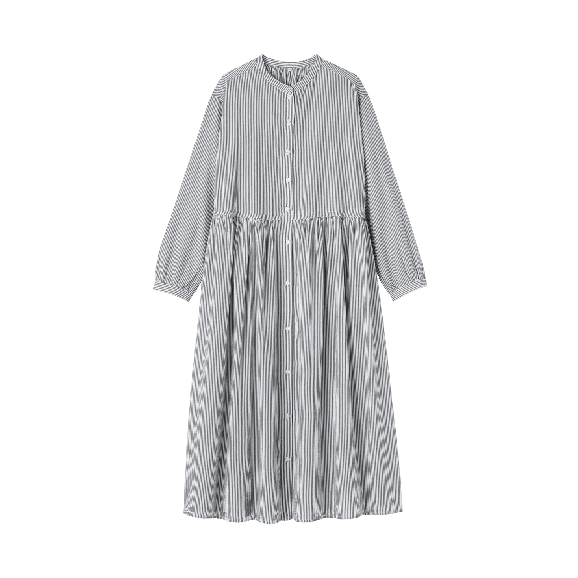 Cotton Voile Dress - Image 2